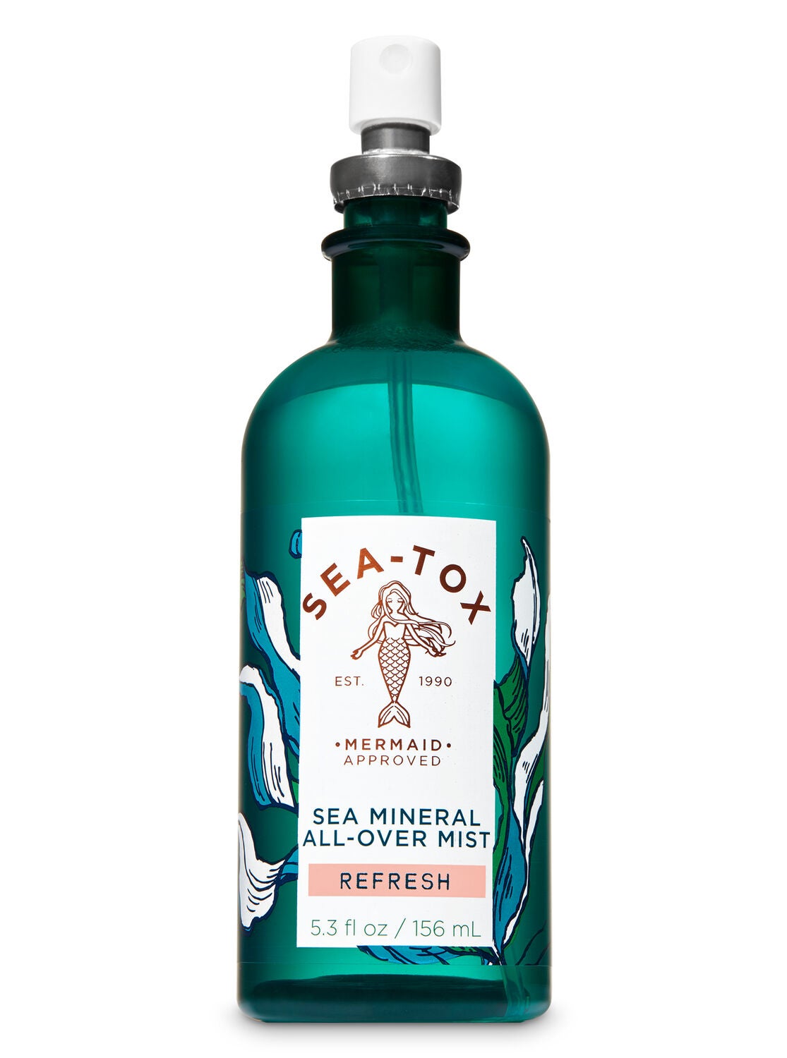 Sea-Tox Sea Mineral All Over Mist - Bath And Body Works