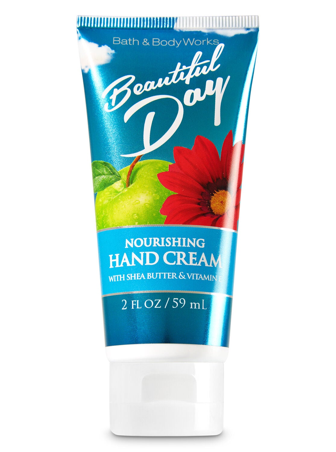 Beautiful Day Nourishing Hand Cream - Bath And Body Works