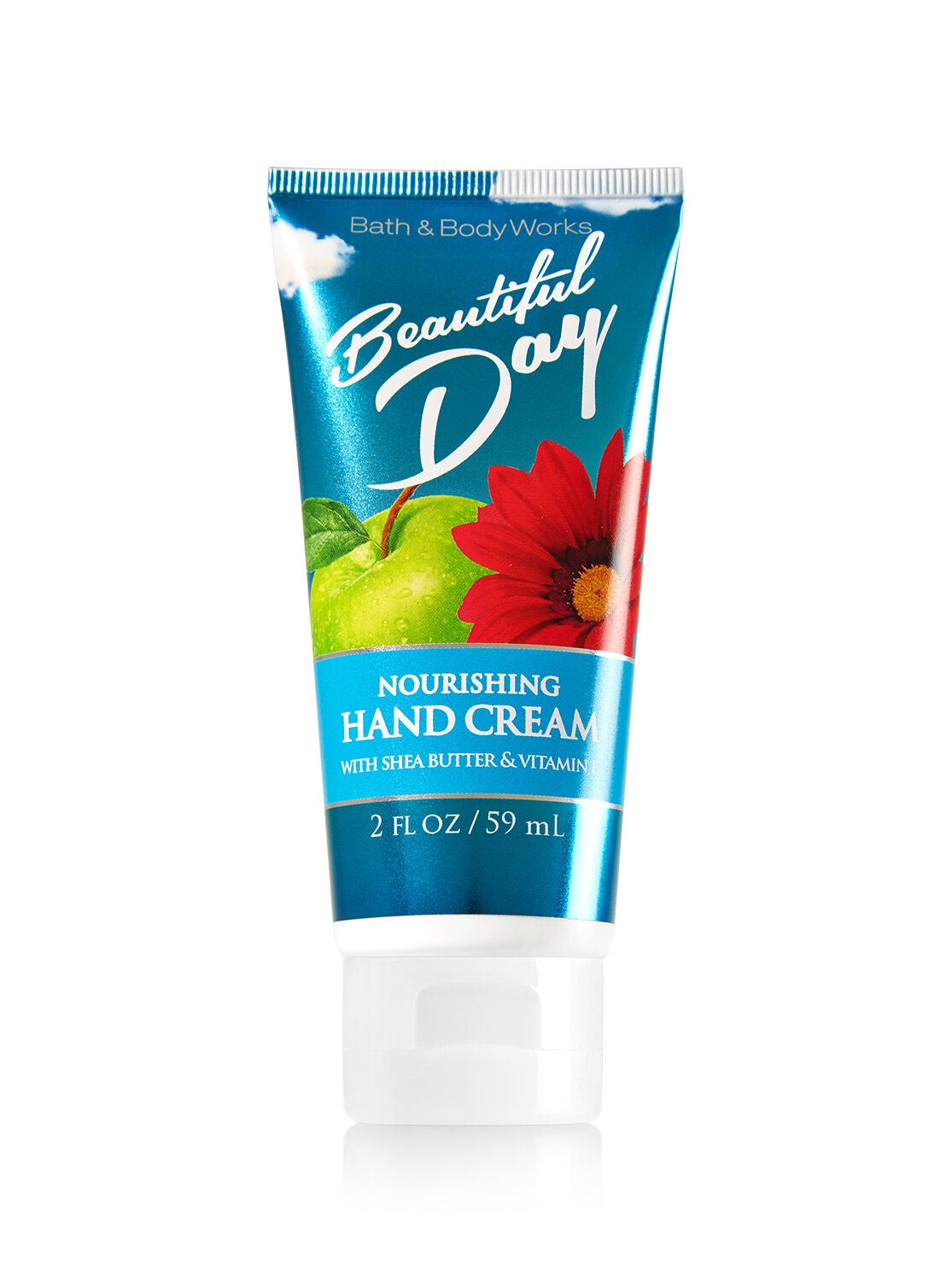 Beautiful Day Nourishing Hand Cream - Bath And Body Works