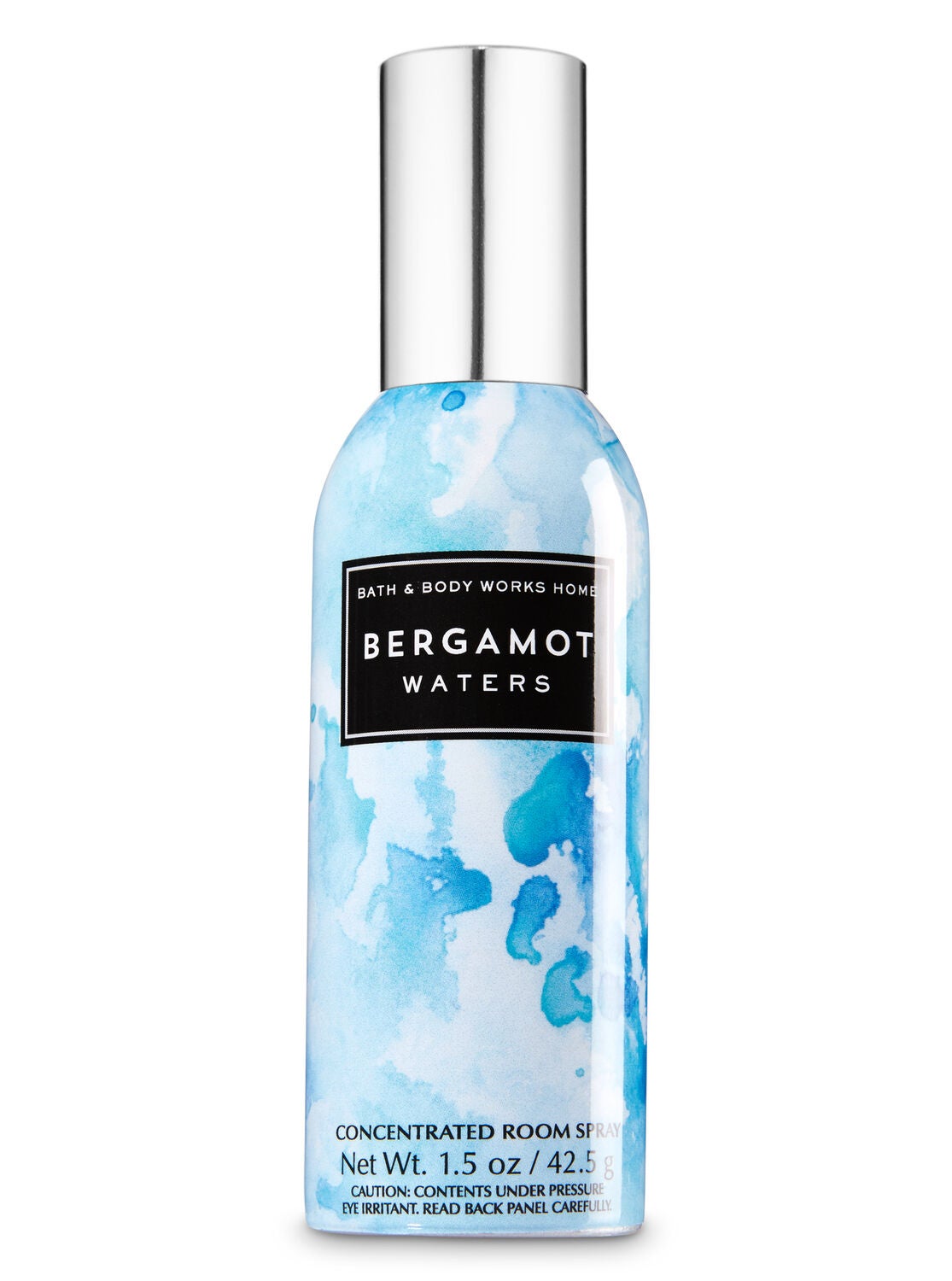 Bergamot Waters Concentrated Room Spray - Bath And Body Works