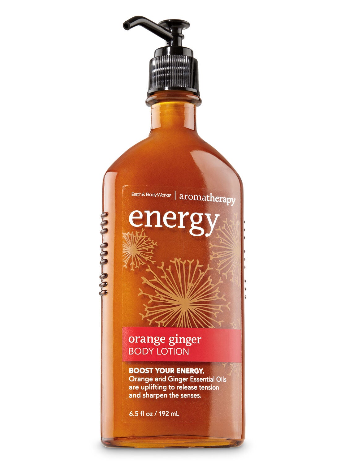 Aromatherapy Orange Ginger Body Lotion - Bath And Body Works