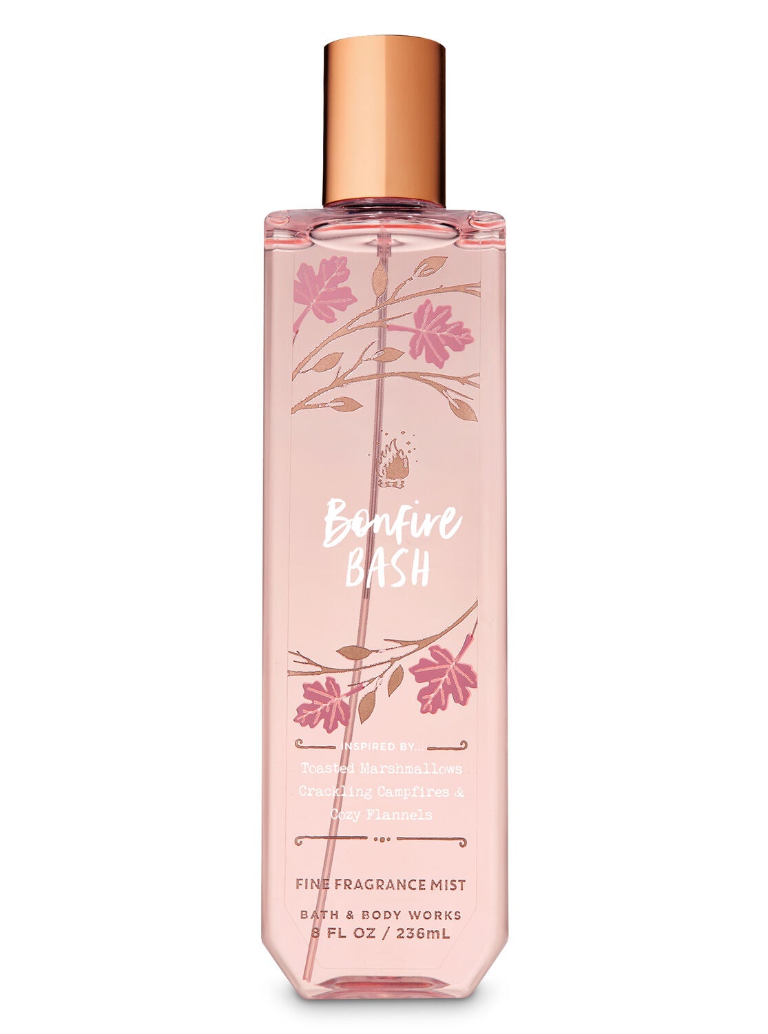 Signature Collection Bonfire Bash Fine Fragrance Mist - Bath And Body Works