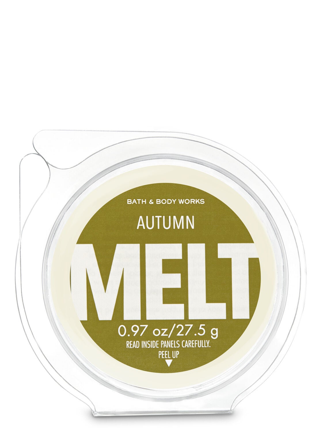 Autumn Fragrance Melt - Bath And Body Works