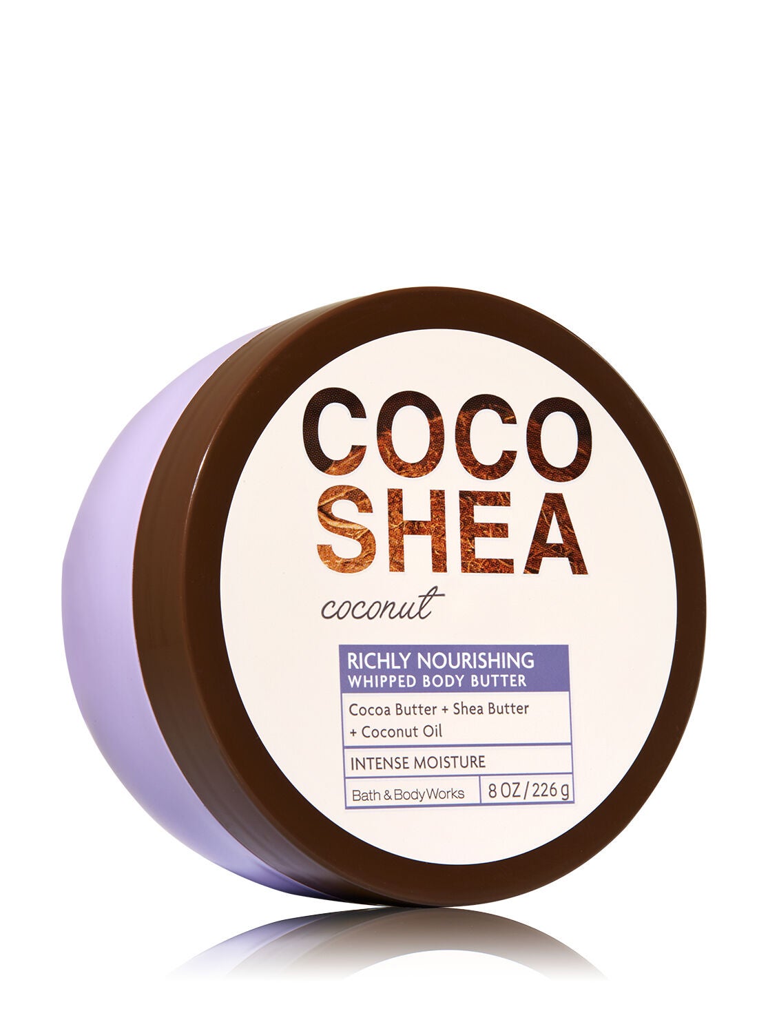 Signature Collection CocoShea Coconut Whipped Body Butter - Bath And Body Works