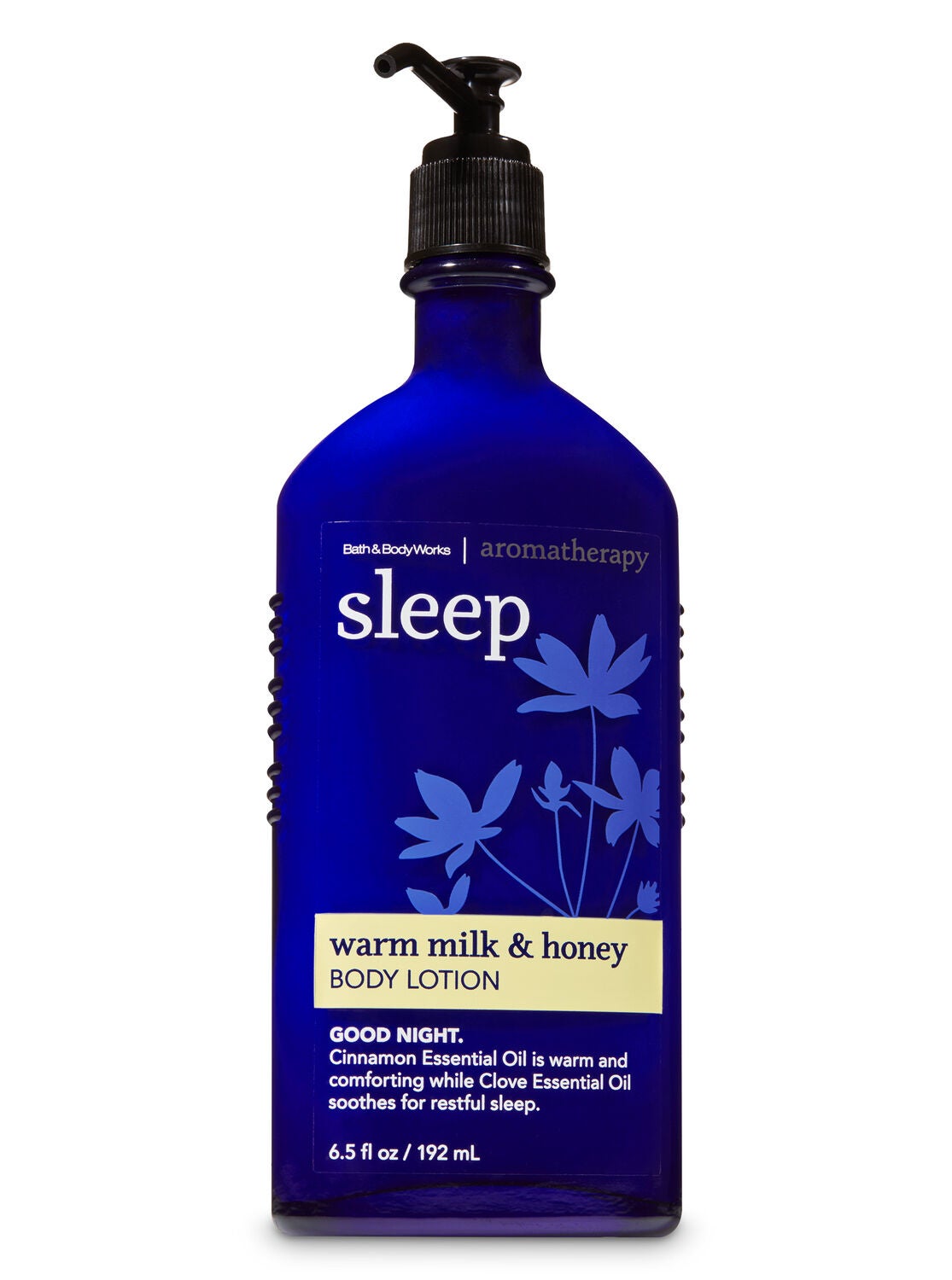 Aromatherapy Warm Milk & Honey Body Lotion - Bath And Body Works