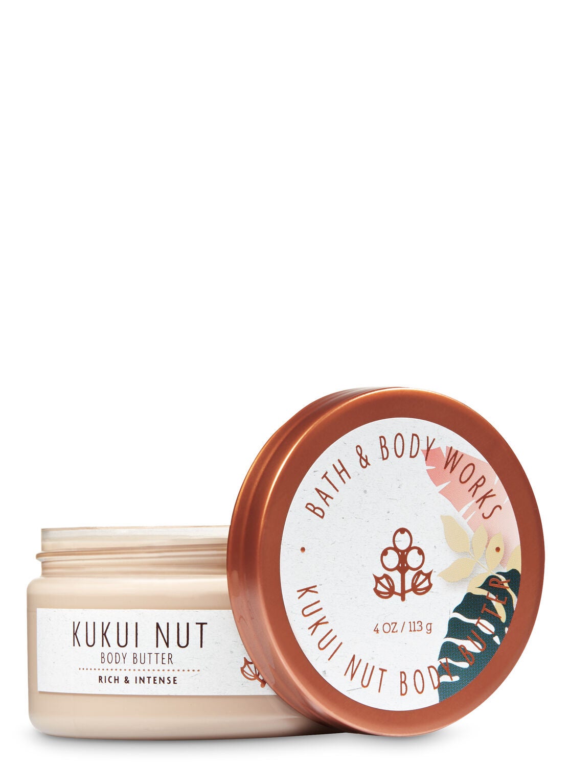 Kukui Nut Body Butter - Bath And Body Works