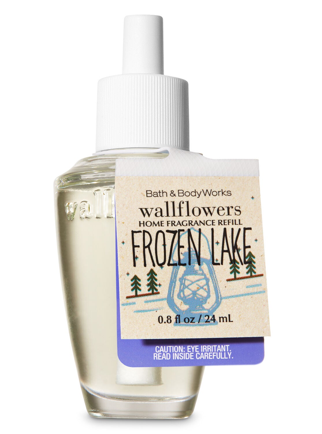Frozen Lake Wallflowers Fragrance Refill - Bath And Body Works