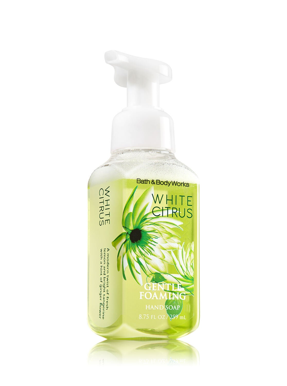 White Citrus Gentle Foaming Hand Soap - Bath And Body Works