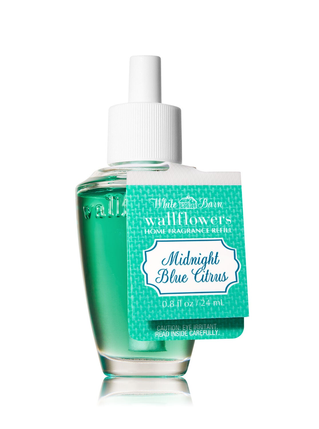 Midnight Blue Citrus Wallflowers Fragrance Refill - Bath And Body Works