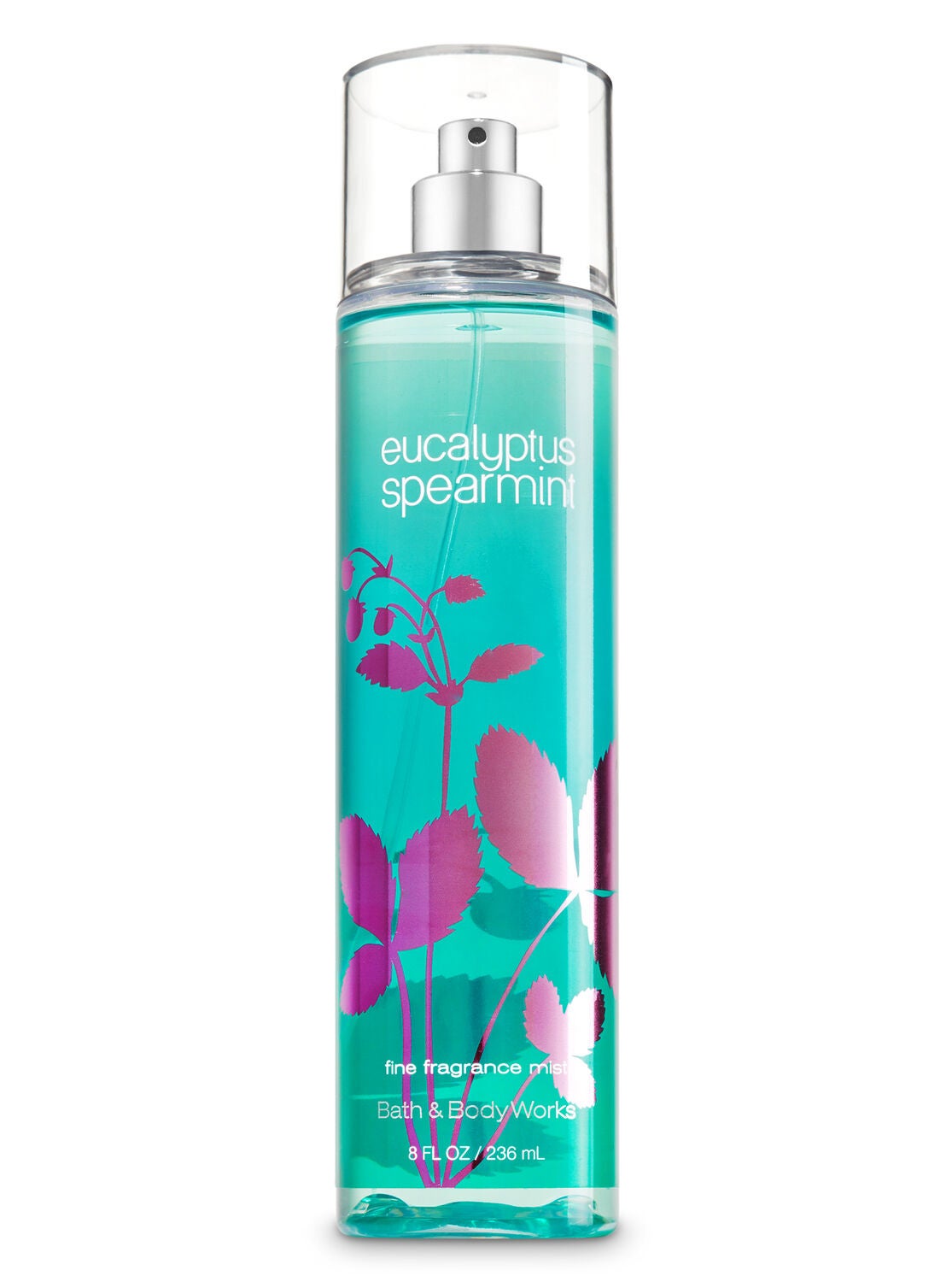 Signature Collection Eucalyptus Spearmint Fine Fragrance Mist - Bath And Body Works