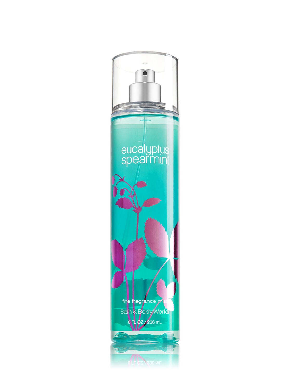 Signature Collection Eucalyptus Spearmint Fine Fragrance Mist - Bath And Body Works