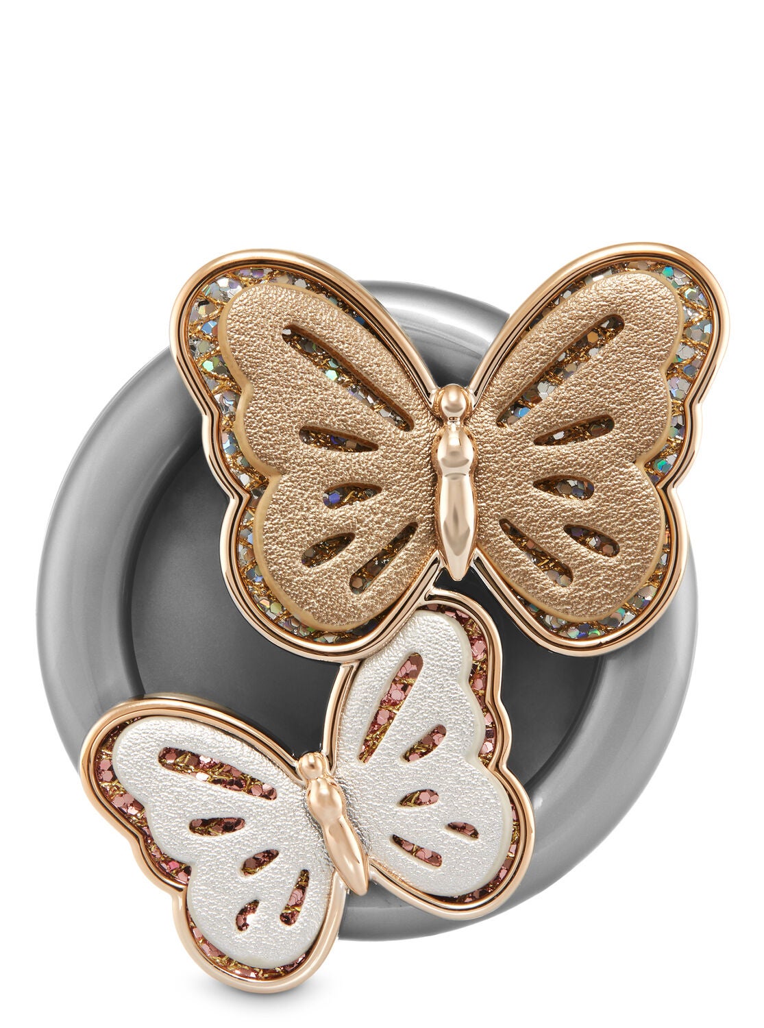 Butterfly Visor Clip Scentportable Holder - Bath And Body Works