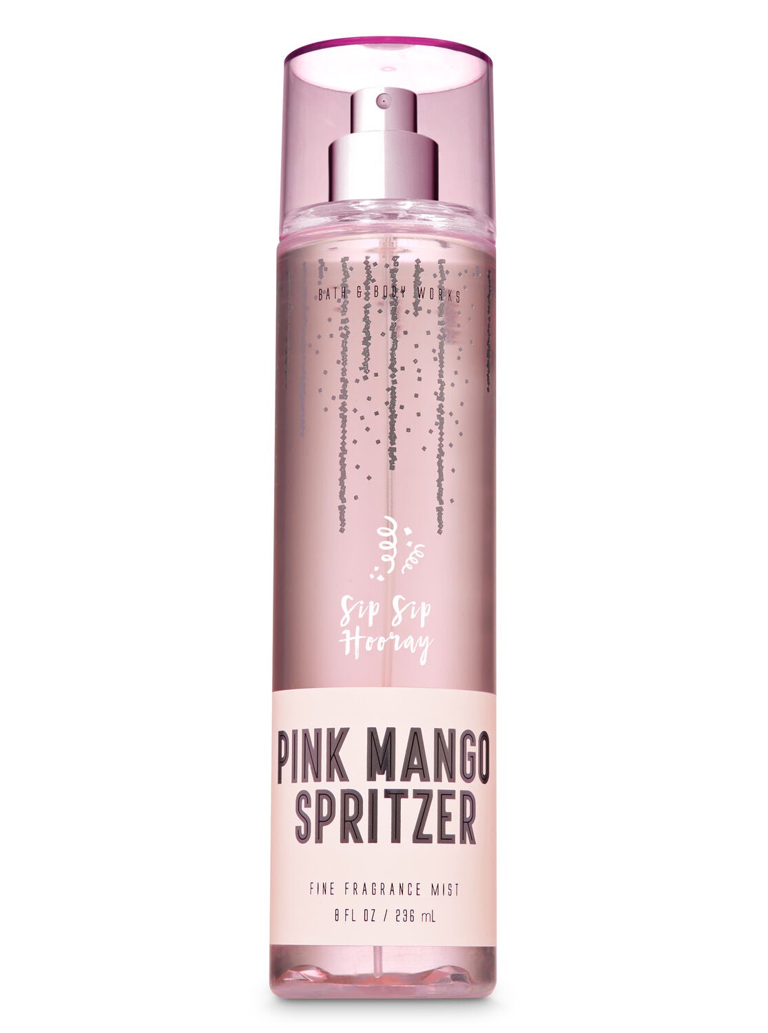 Pink Mango Spritzer Fine Fragrance Mist - Bath And Body Works