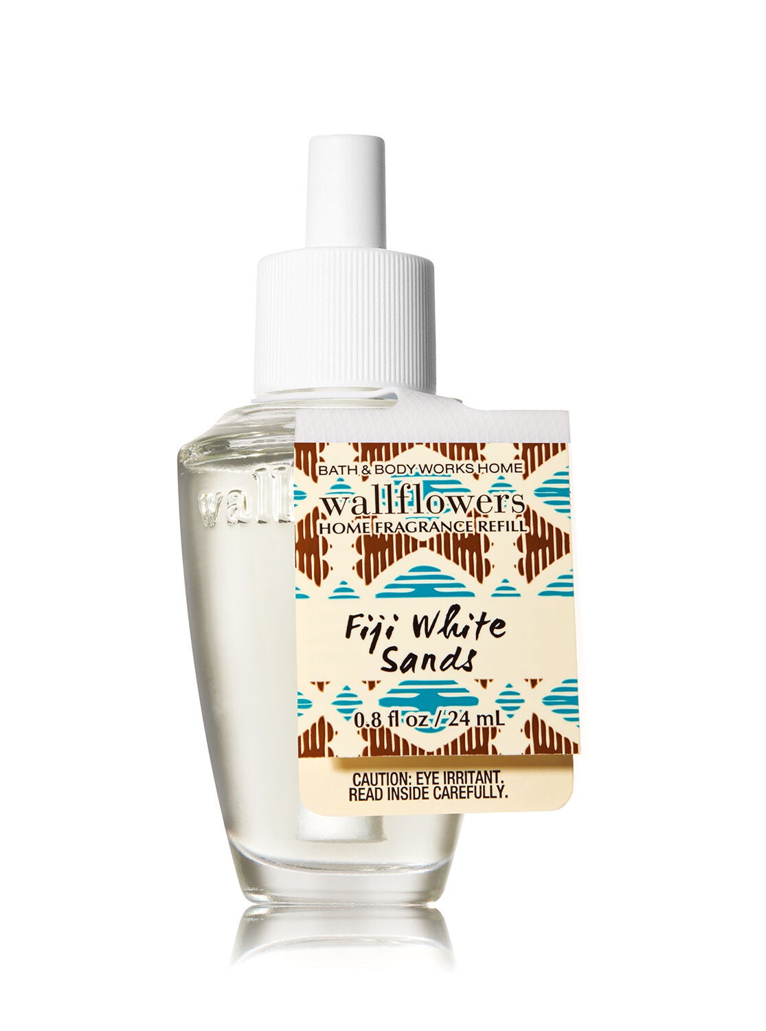 Fiji White Sands Wallflowers Fragrance Refill - Bath And Body Works