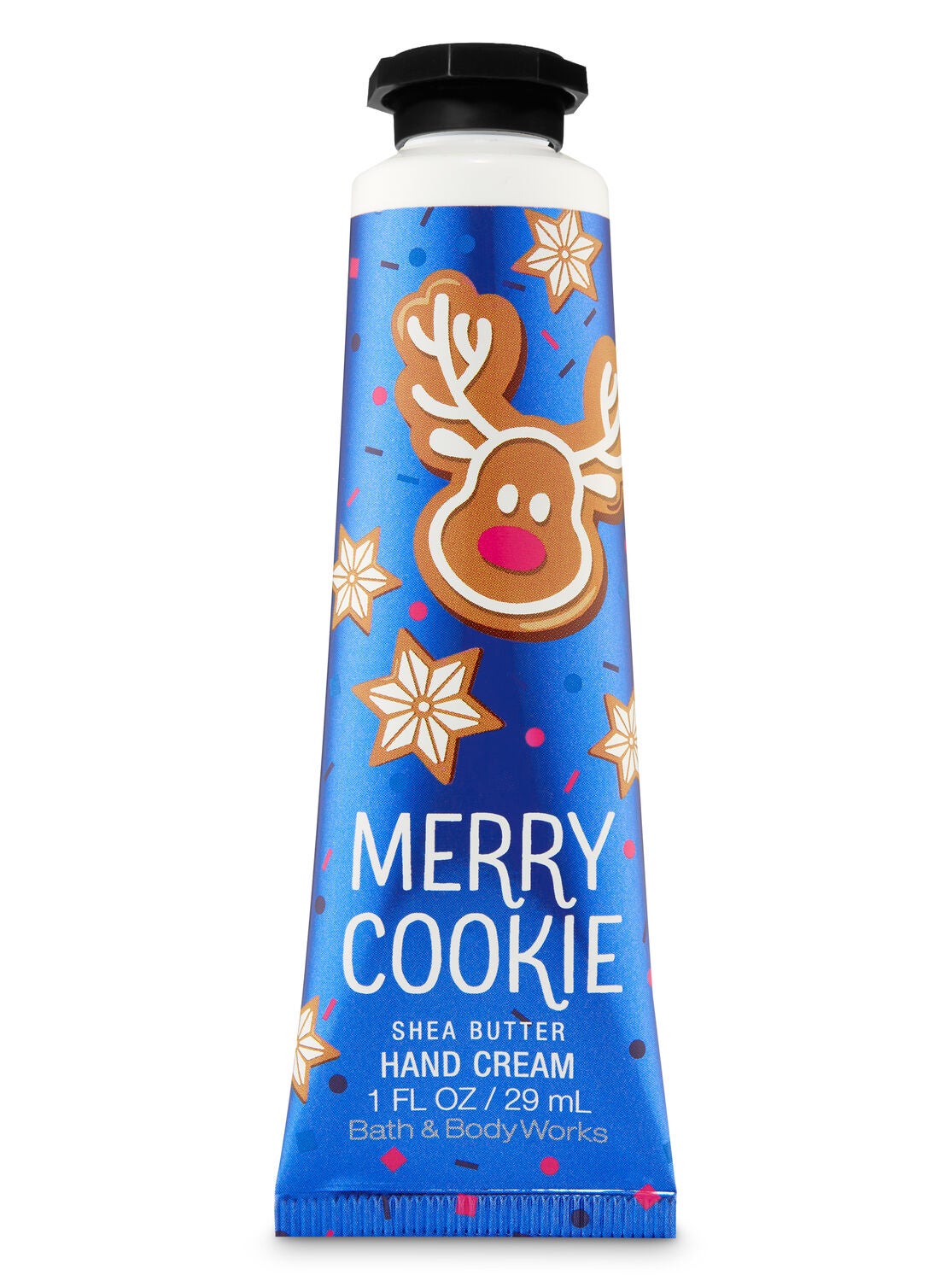 Merry Cookie Hand Cream - Bath And Body Works