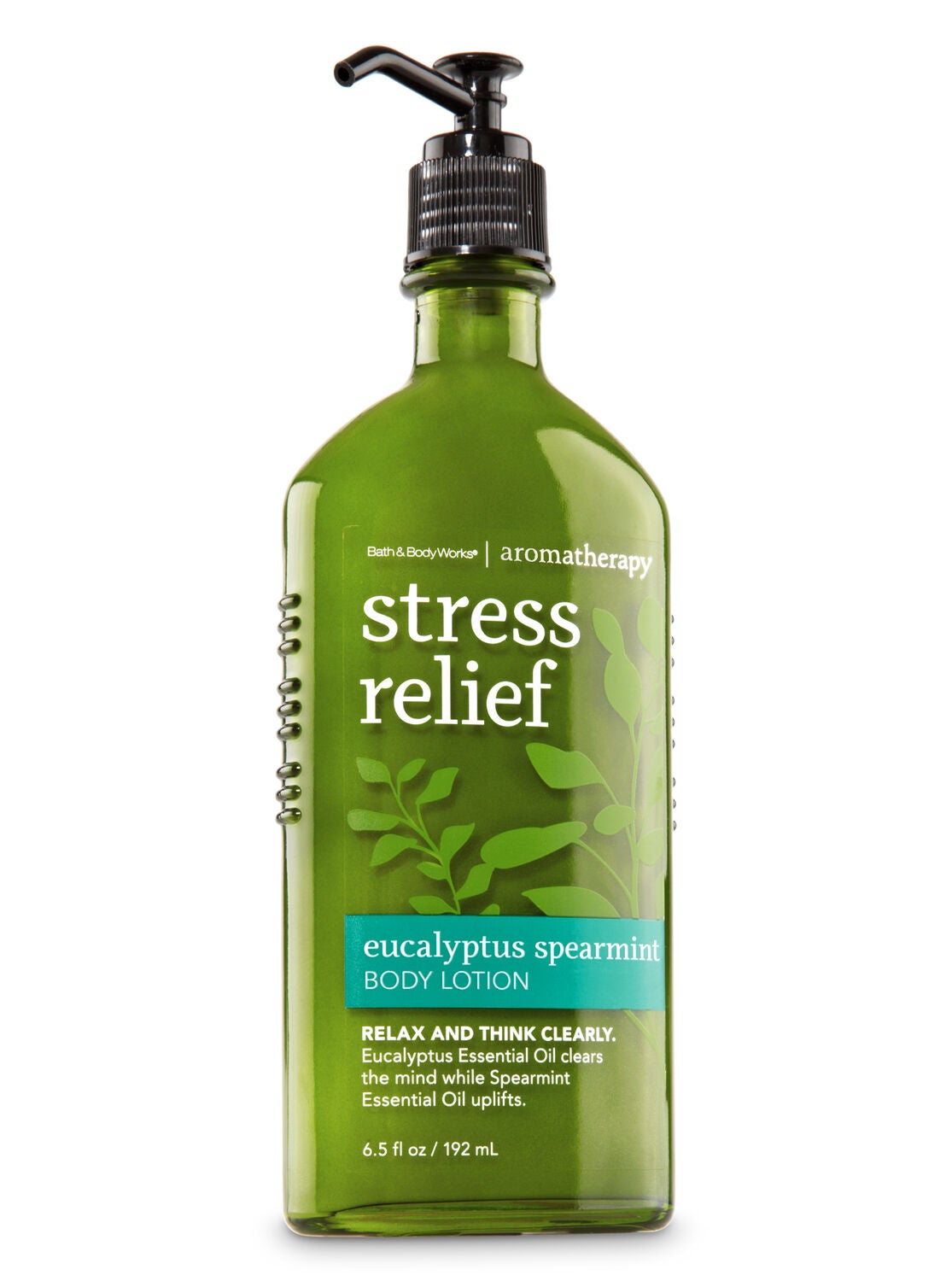 Aromatherapy Eucalyptus Spearmint Body Lotion - Bath And Body Works