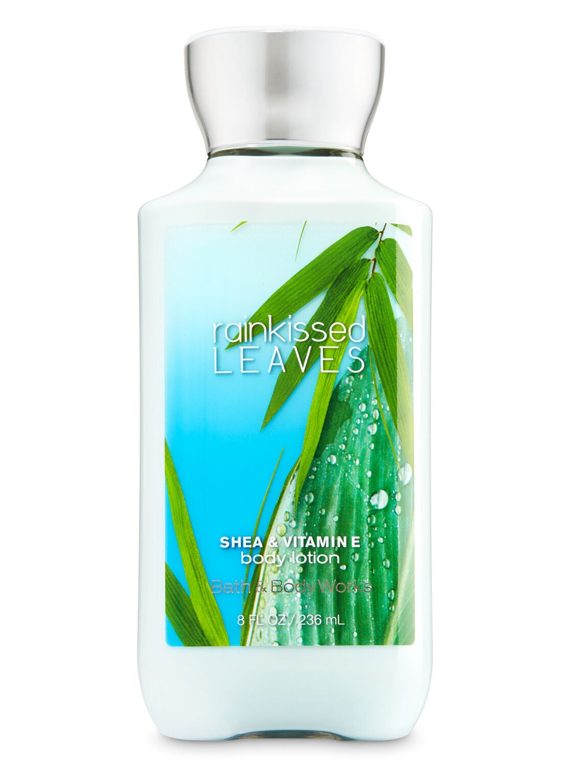 Signature Collection Rainkissed Leaves Body Lotion - Bath And Body Works