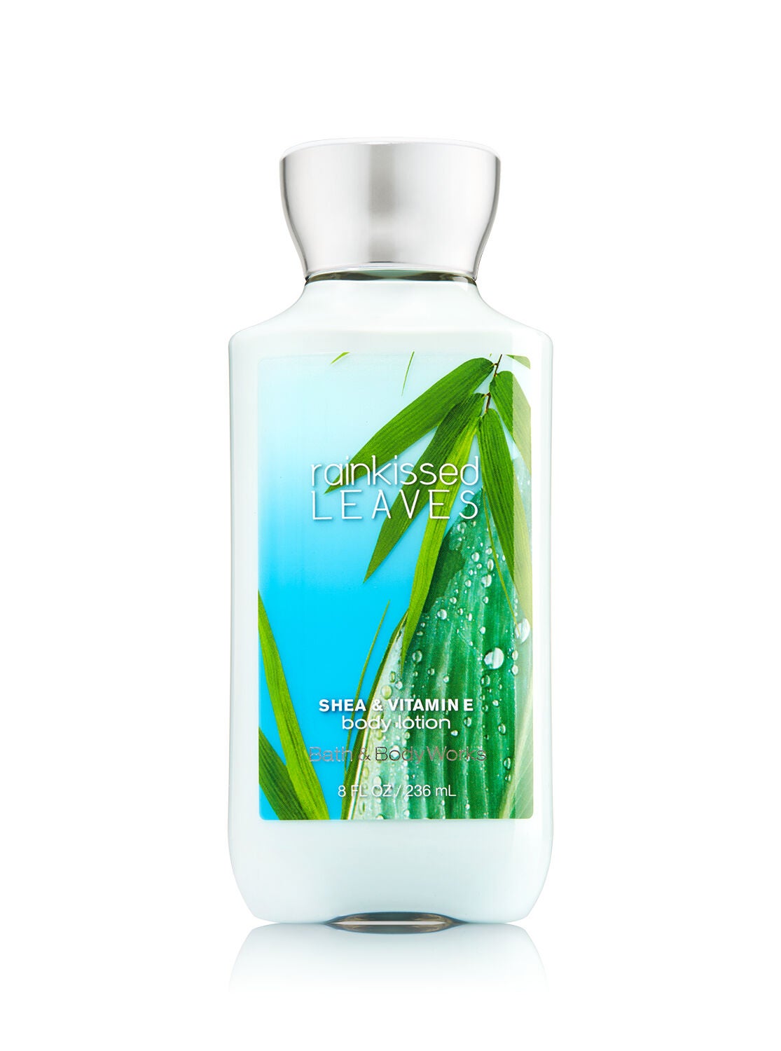 Signature Collection Rainkissed Leaves Body Lotion - Bath And Body Works