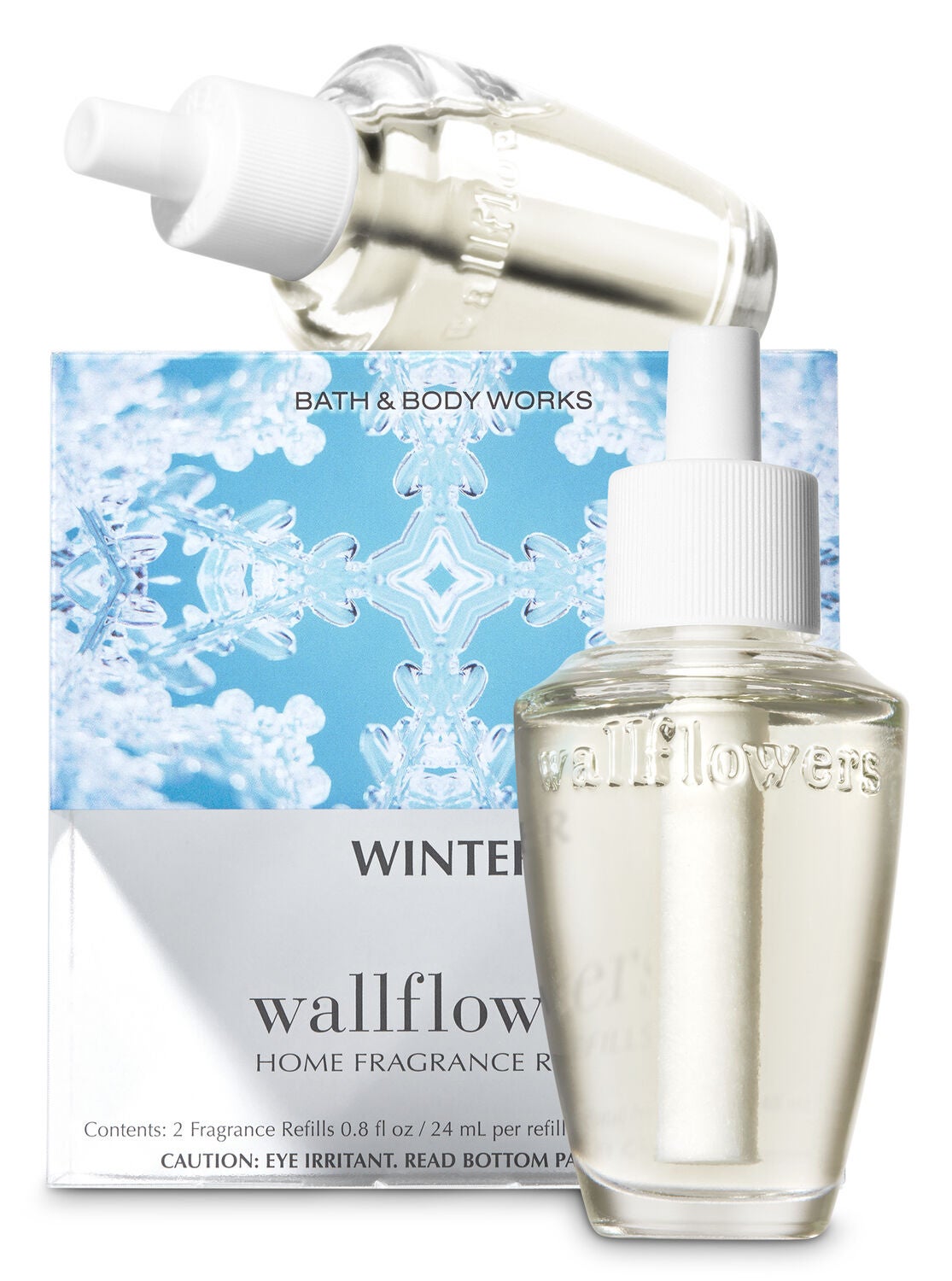 Winter Wallflowers Refills, 2-Pack - Bath And Body Works
