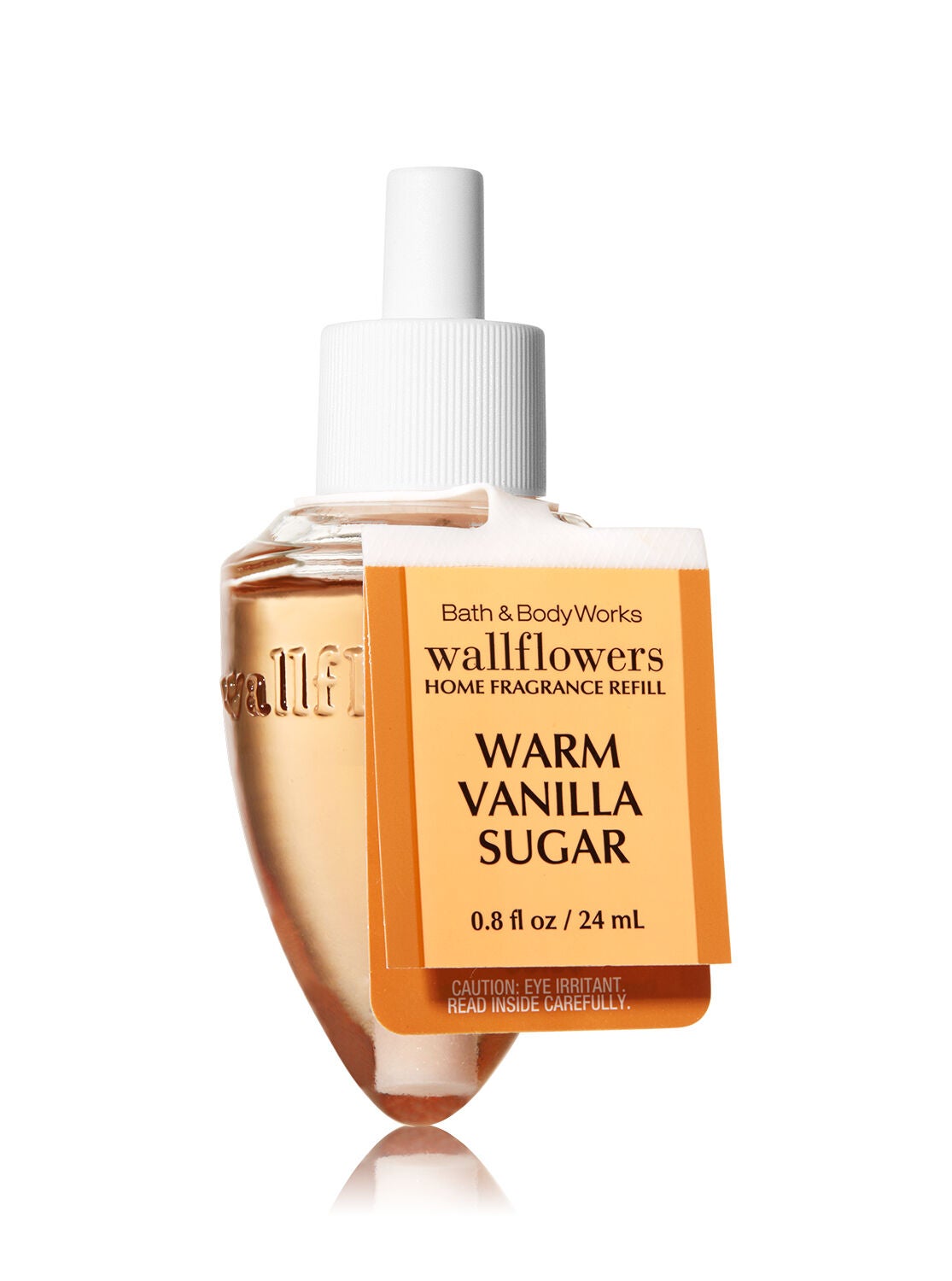 Warm Vanilla Sugar Wallflowers Fragrance Refill - Bath And Body Works