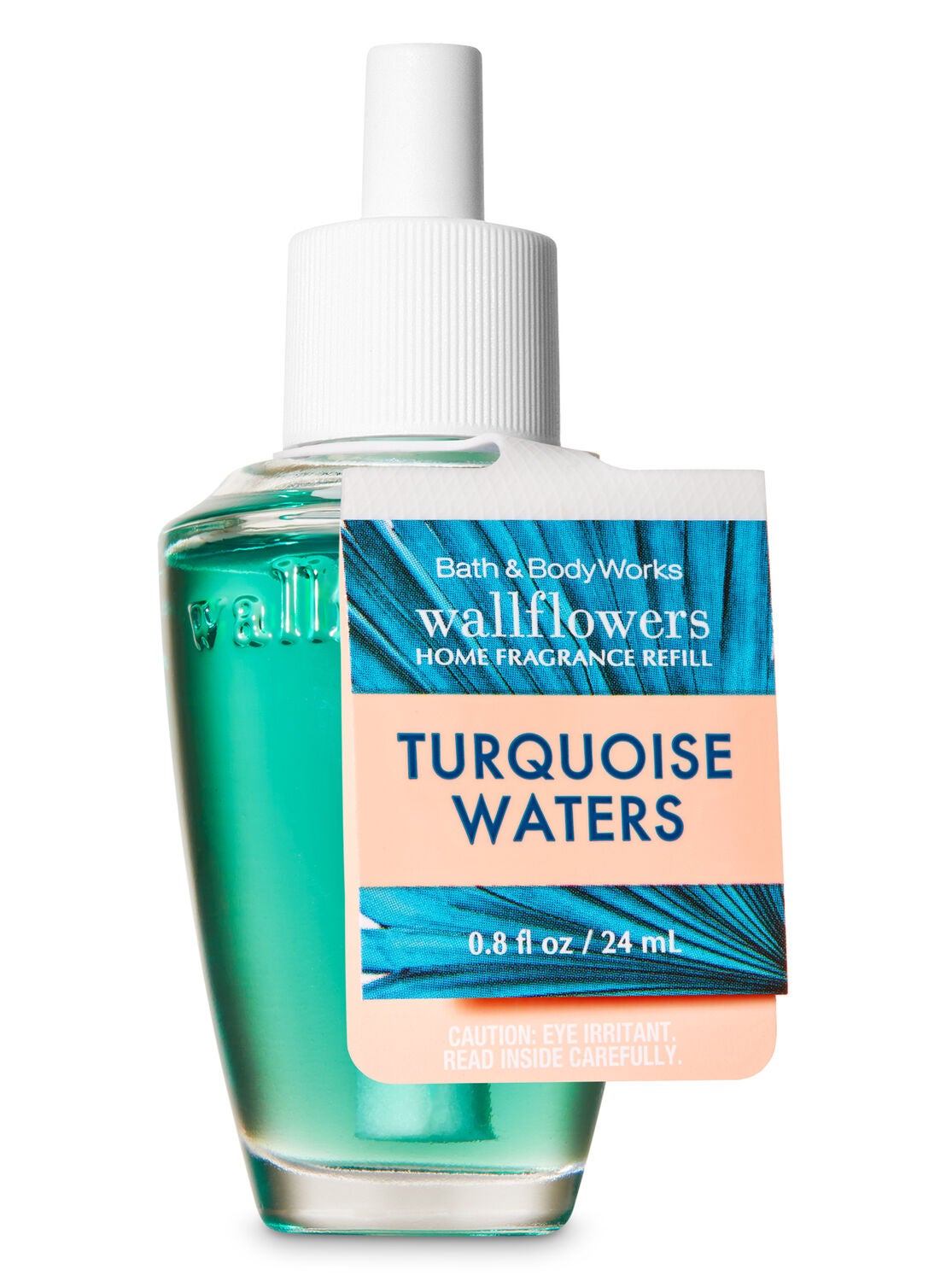 Turquoise Waters Wallflowers Fragrance Refill - Bath And Body Works