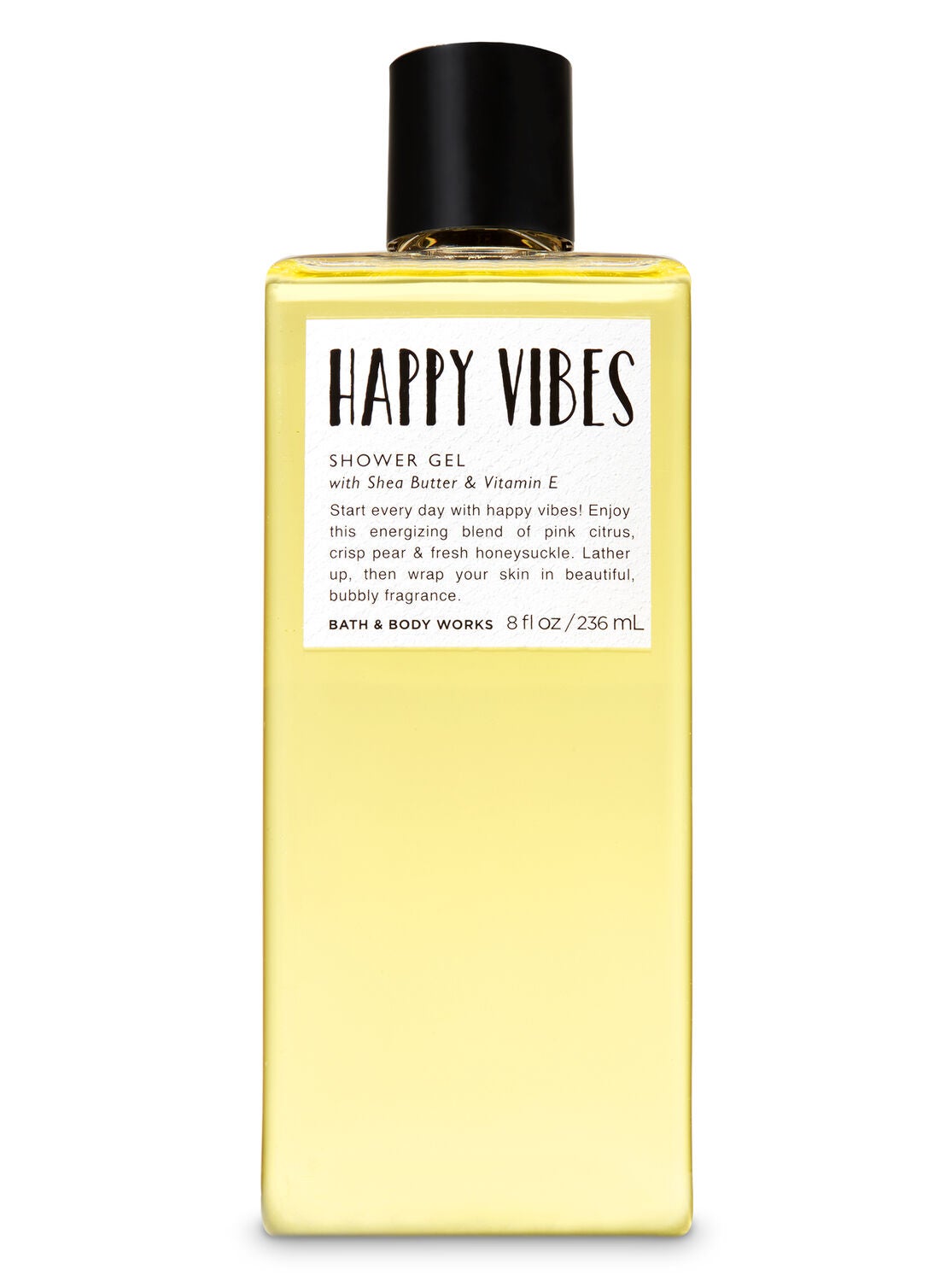 Happy Vibes Shower Gel - Bath And Body Works