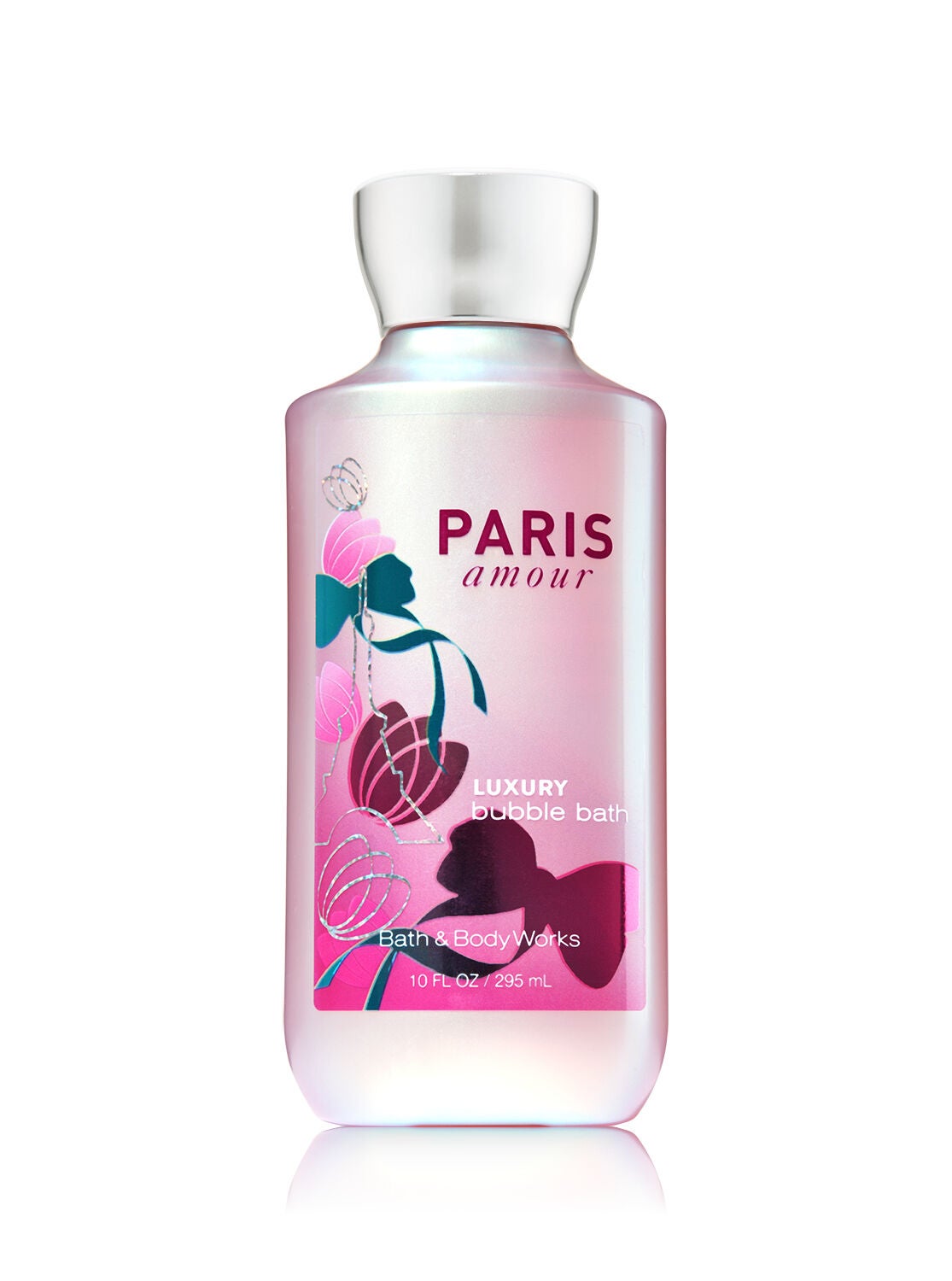 Signature Collection Paris Amour Luxury Bubble Bath - Bath And Body Works