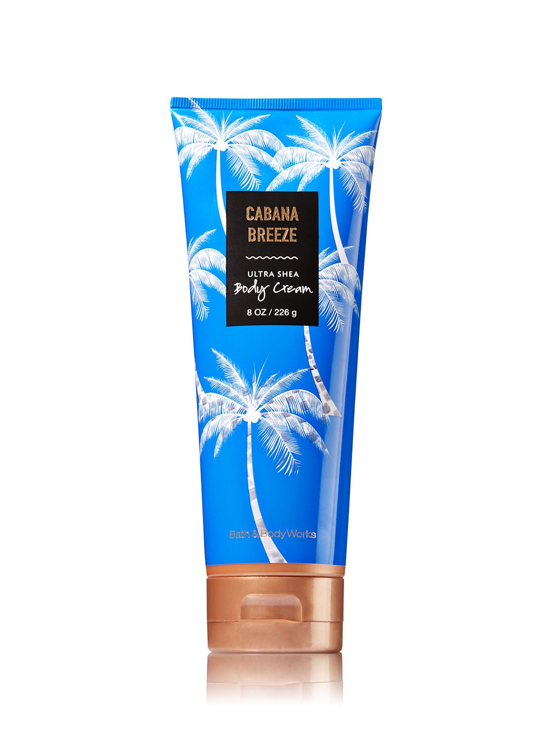 Signature Collection Cabana Breeze Ultra Shea Body Cream - Bath And Body Works