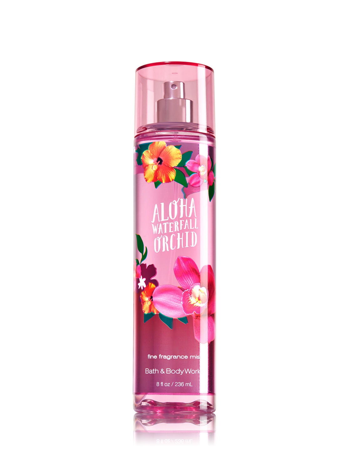 Signature Collection Aloha Waterfall Orchid Fine Fragrance Mist - Bath And Body Works