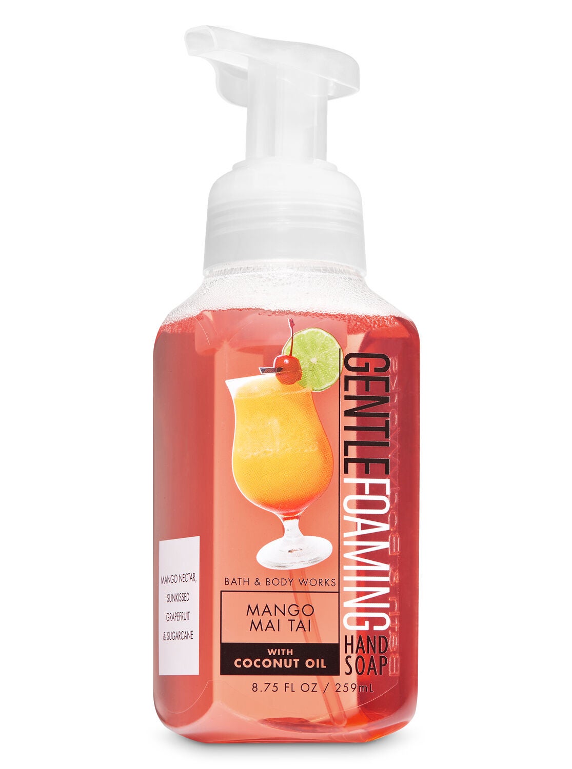 Mango Mai Tai Gentle Foaming Hand Soap - Bath And Body Works