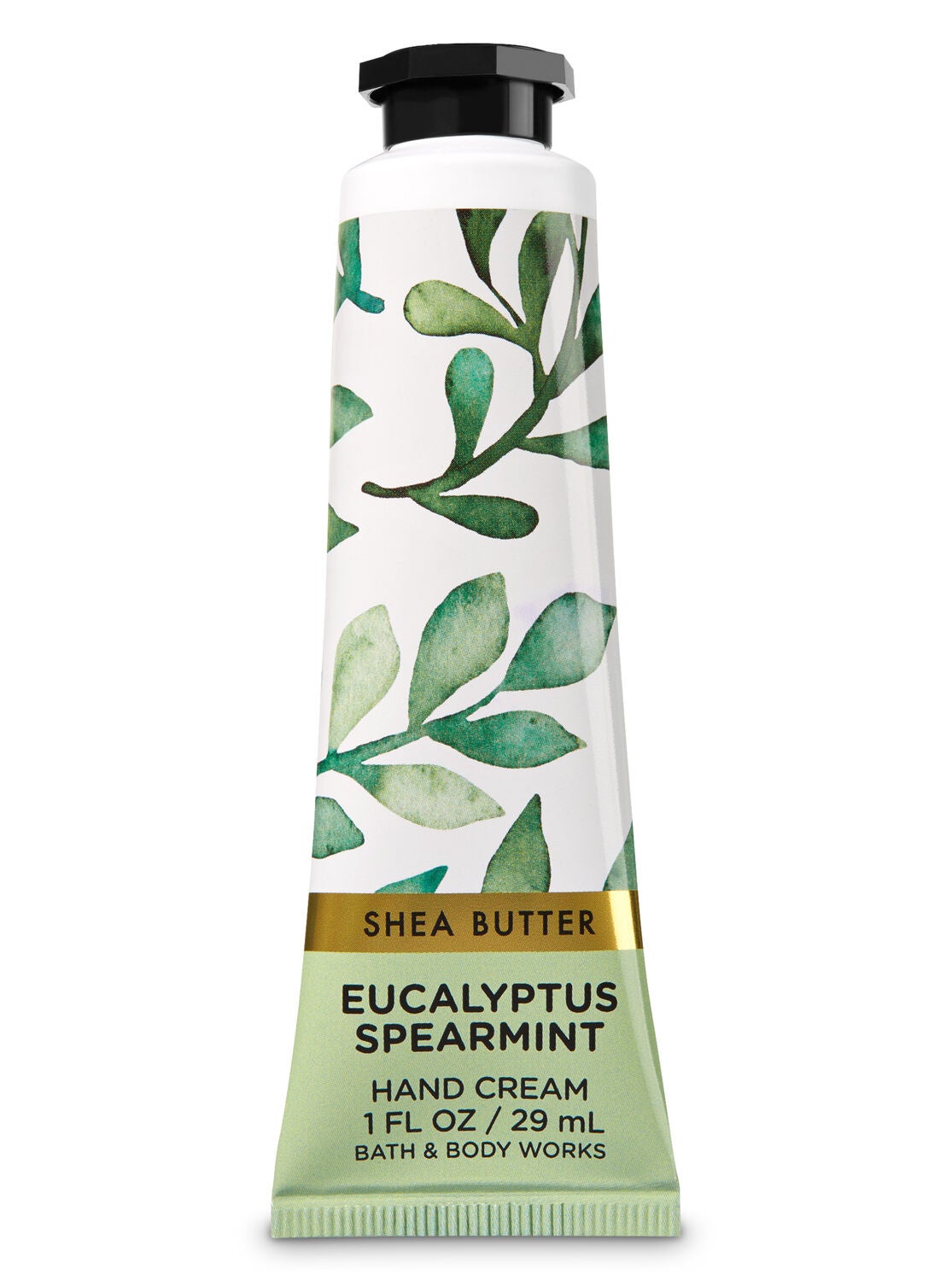 Eucalyptus Spearmint Hand Cream - Bath And Body Works