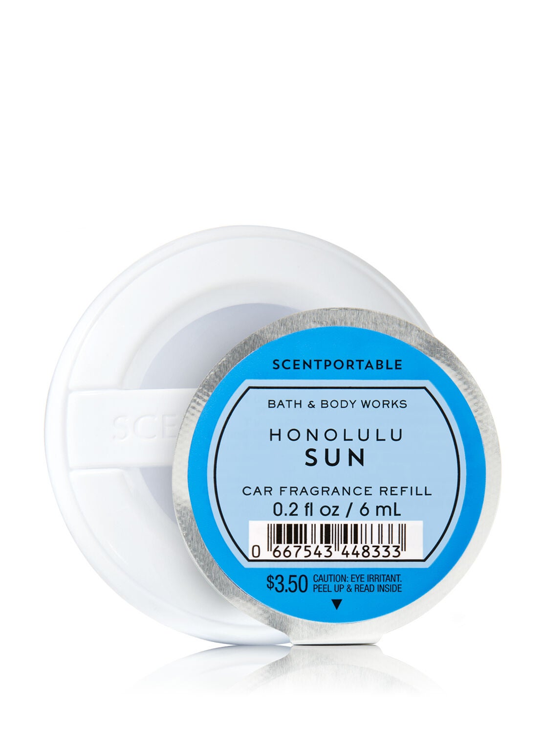 Honolulu Sun Scentportable Fragrance Refill - Bath And Body Works