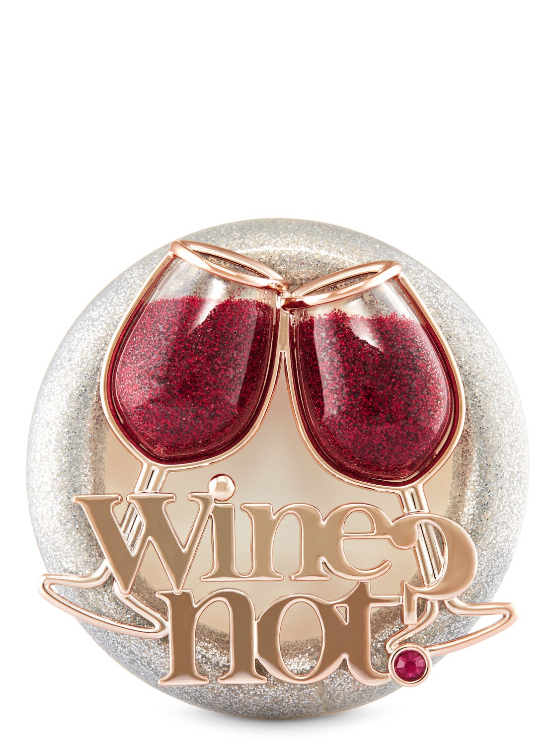 Wine Not? Scentportable Holder - Bath And Body Works