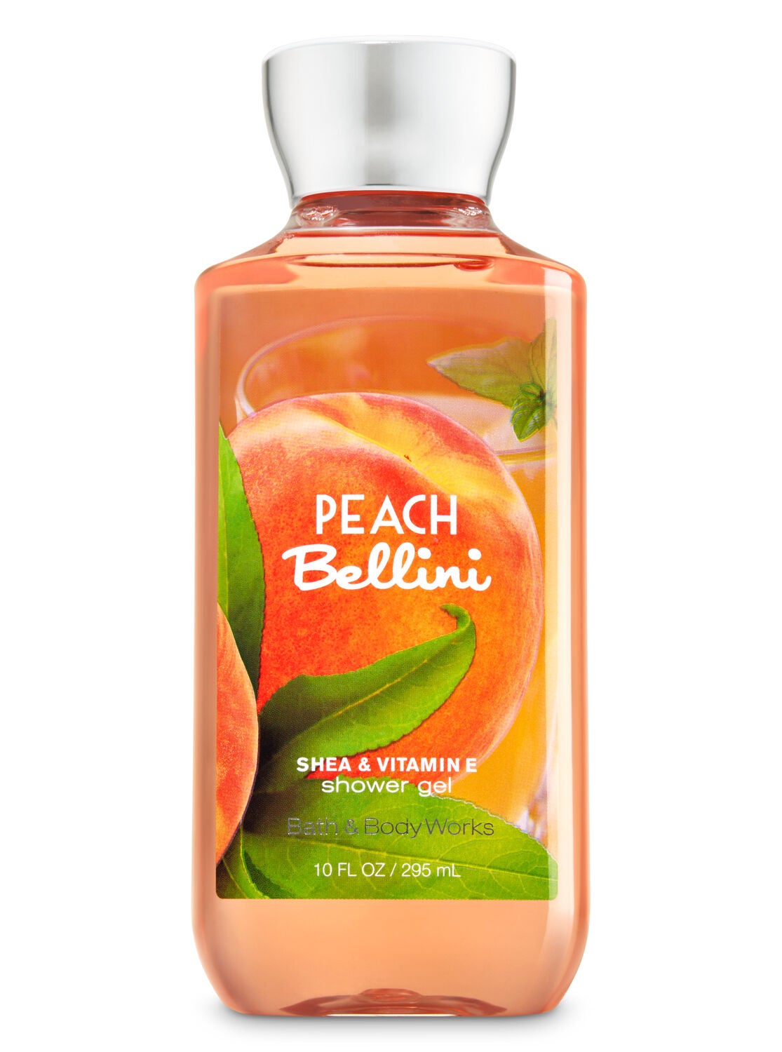 Signature Collection Peach Bellini Shower Gel - Bath And Body Works