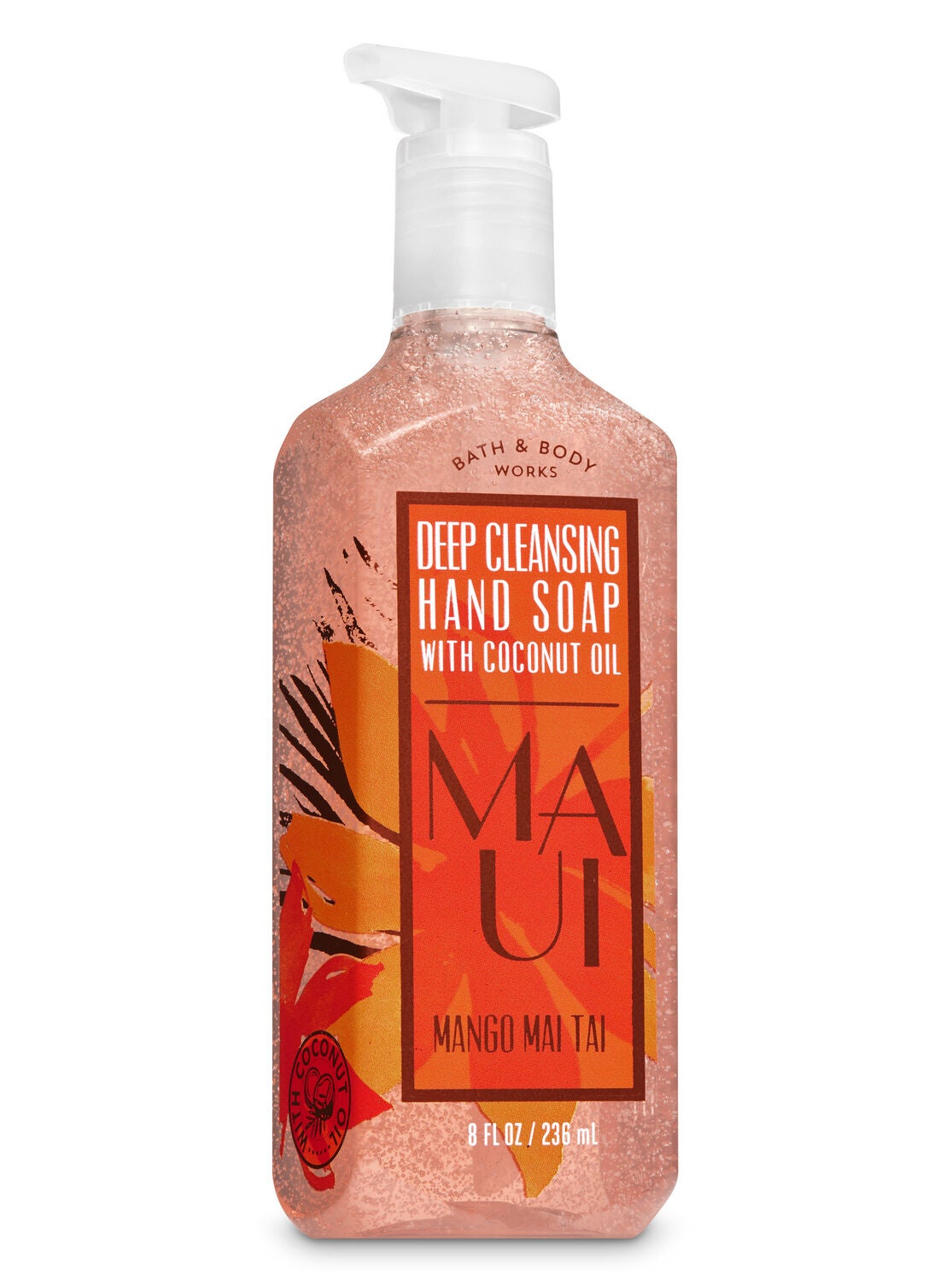 Mango Mai Tai Deep Cleansing Hand Soap - Bath And Body Works