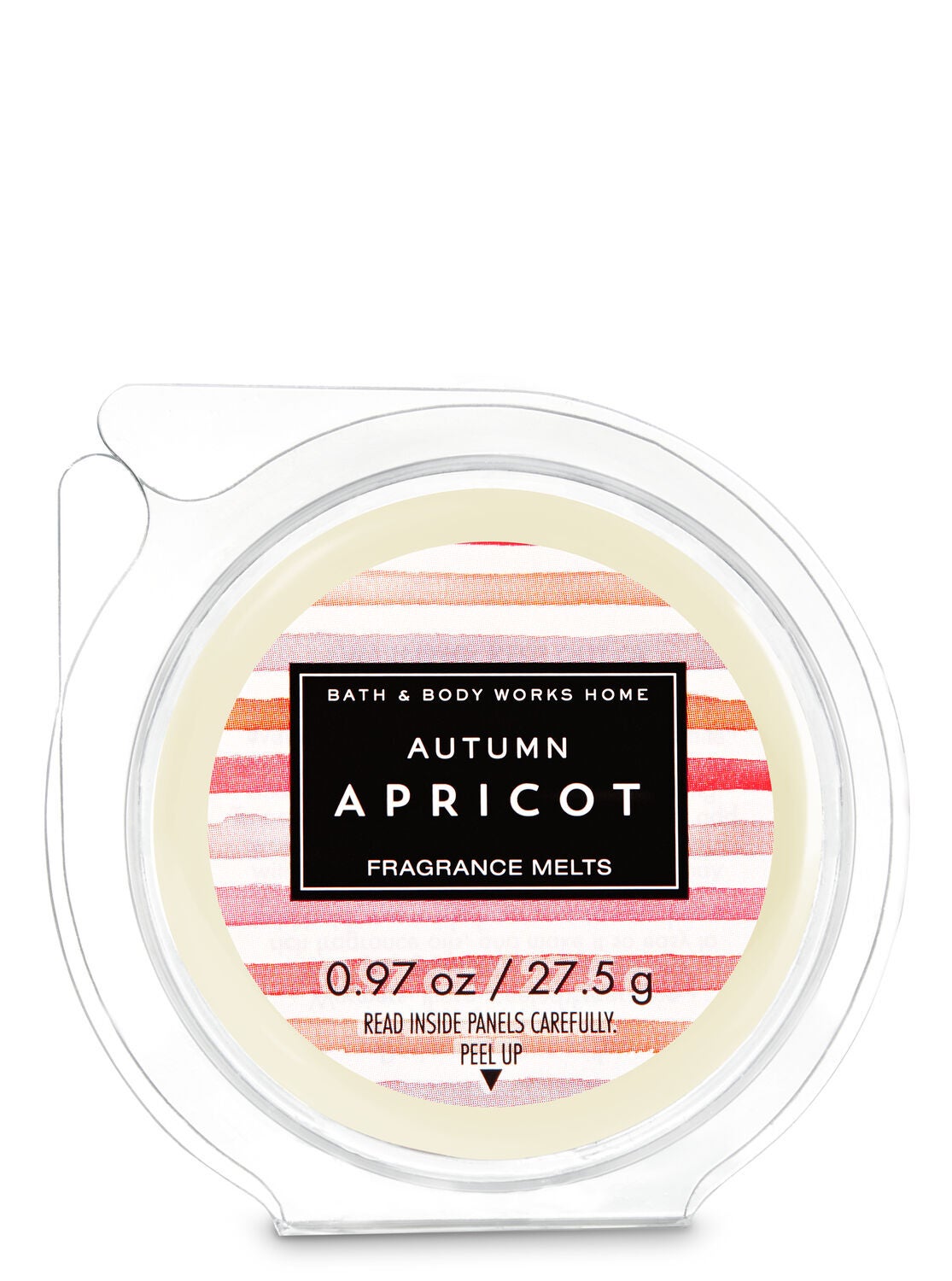 Autumn Apricot Fragrance Melt - Bath And Body Works