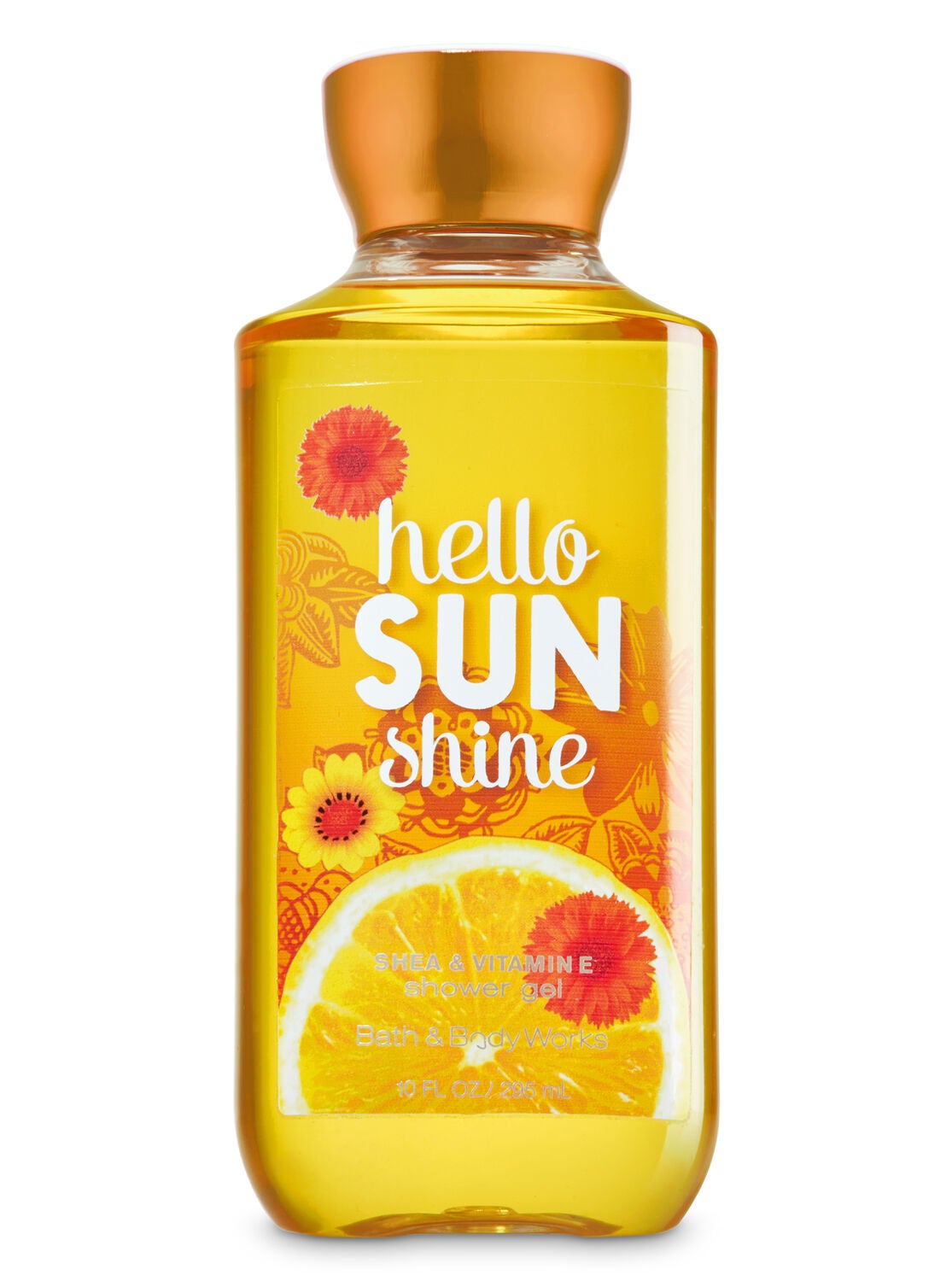 Signature Collection Hello Sunshine Shower Gel - Bath And Body Works