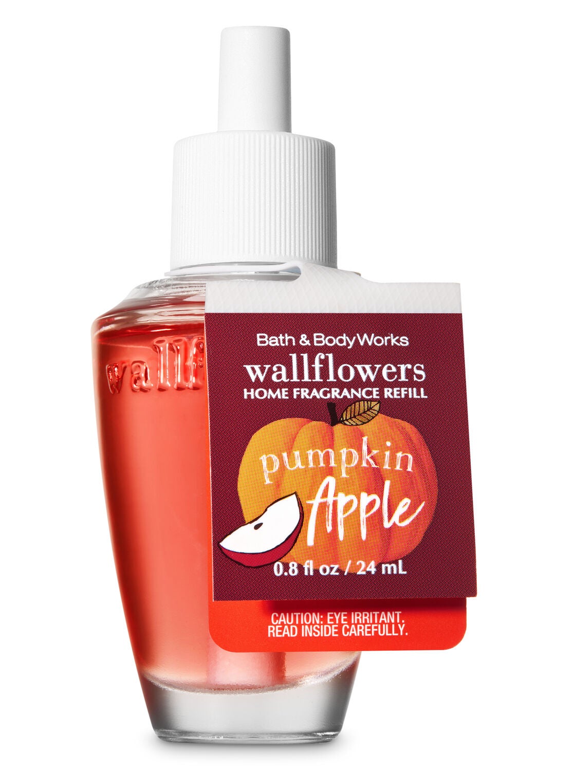 Pumpkin Apple Wallflowers Fragrance Refill - Bath And Body Works