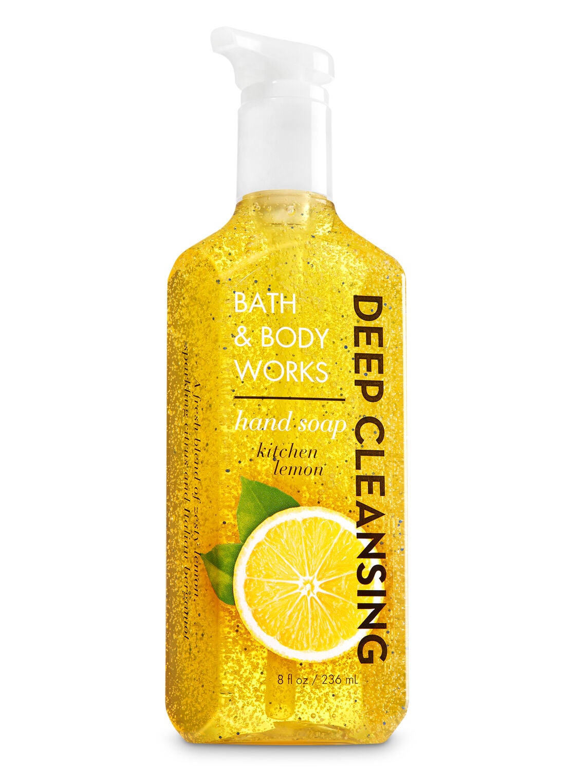 Kitchen Lemon Deep Cleansing Hand Soap - Bath And Body Works