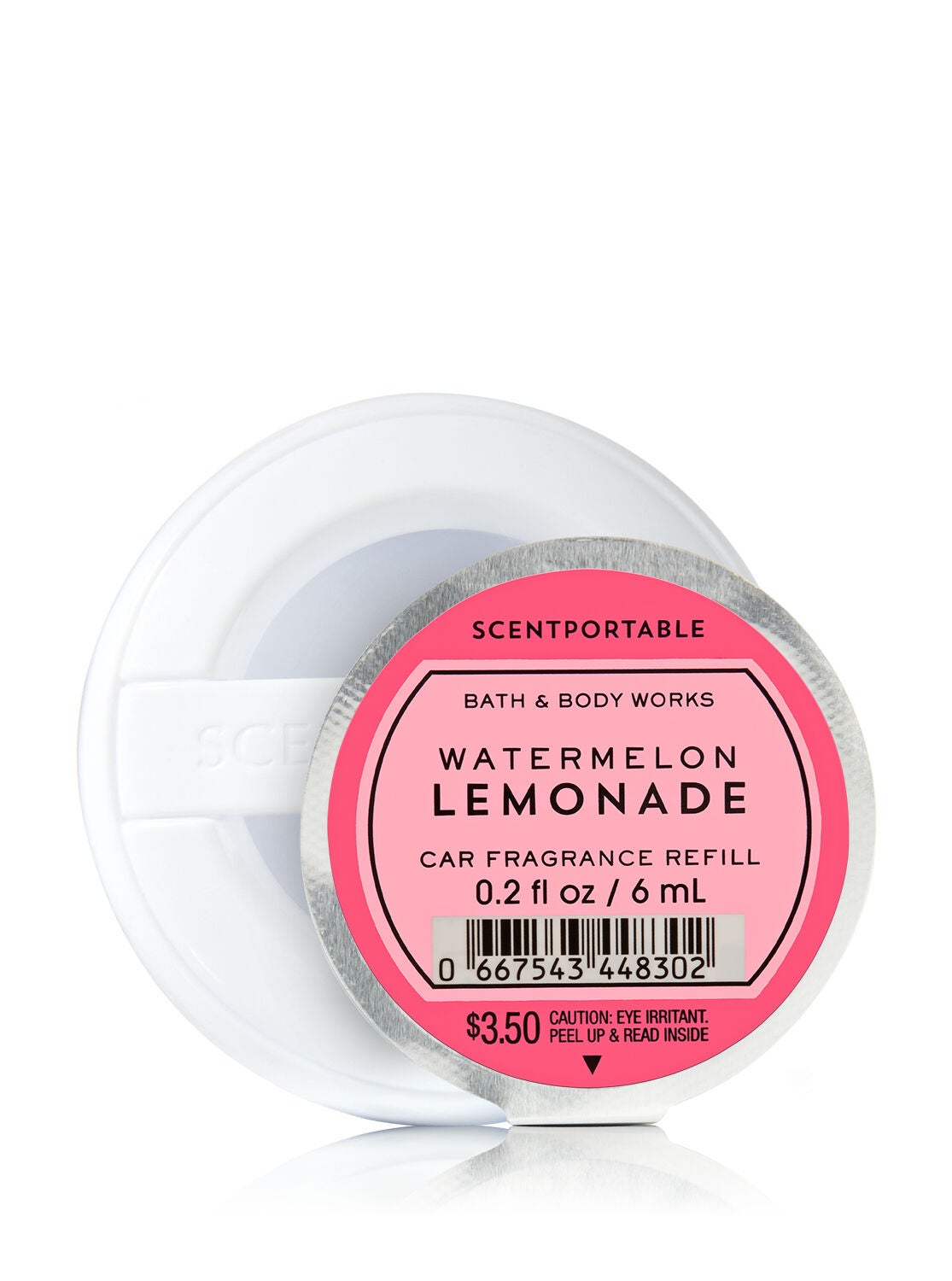 Watermelon Lemonade Scentportable Fragrance Refill - Bath And Body Works