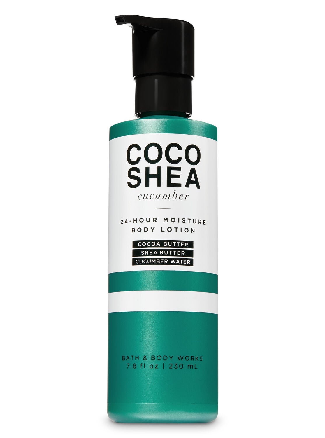 CocoShea Cucumber Body Lotion - Bath And Body Works