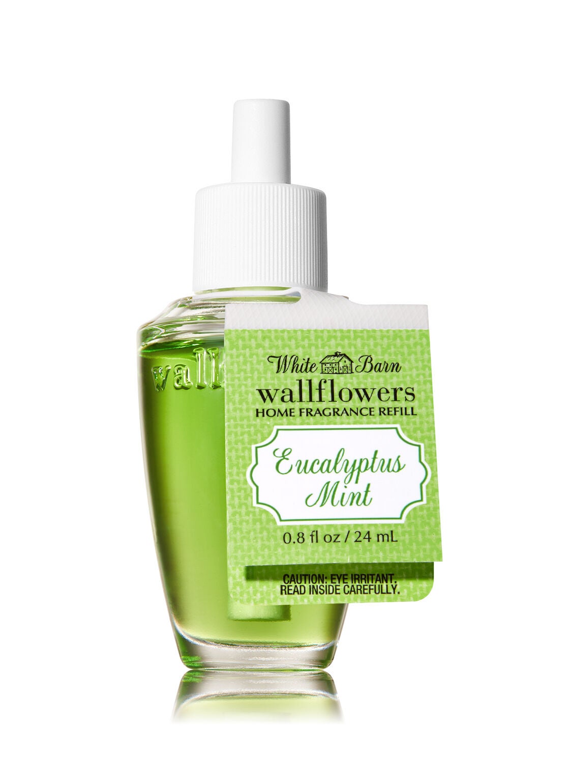 Eucalyptus Mint Wallflowers Fragrance Refill - Bath And Body Works