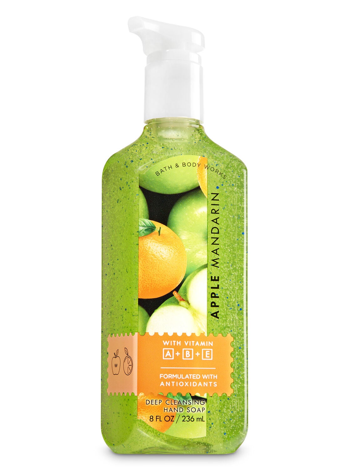 Apple Mandarin Deep Cleansing Hand Soap - Bath And Body Works