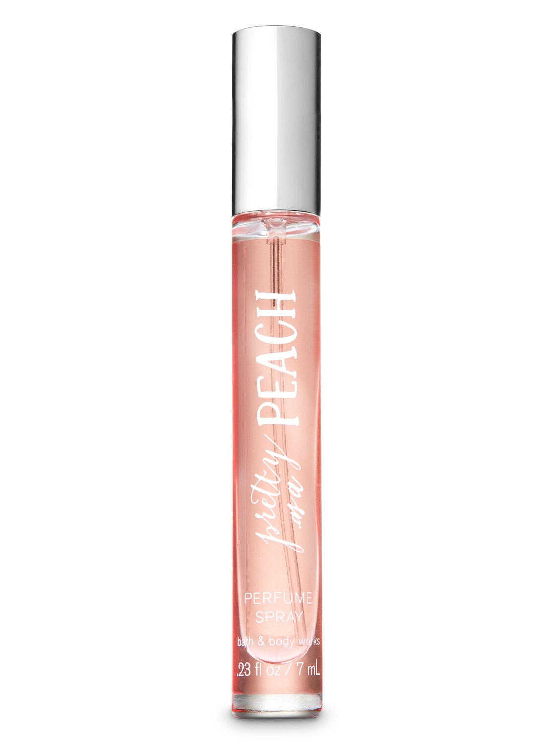 Pretty As a Peach Mini Perfume Spray - Bath And Body Works