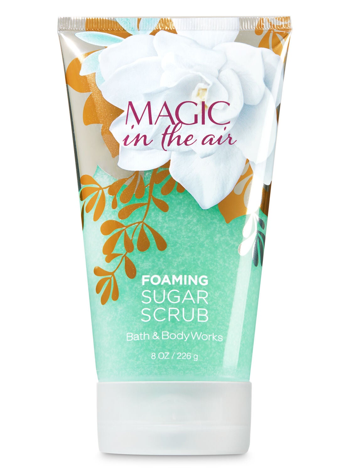 magic in the air foaming sugar scrub signature collection bath what is bath and body works signature collection