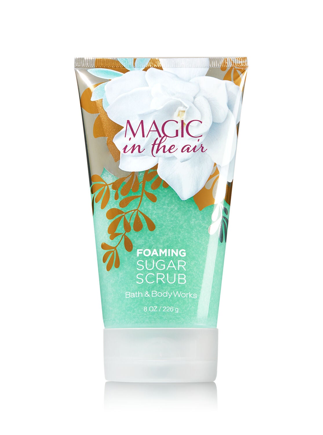 Signature Collection Magic in the Air Foaming Sugar Scrub - Bath And Body Works