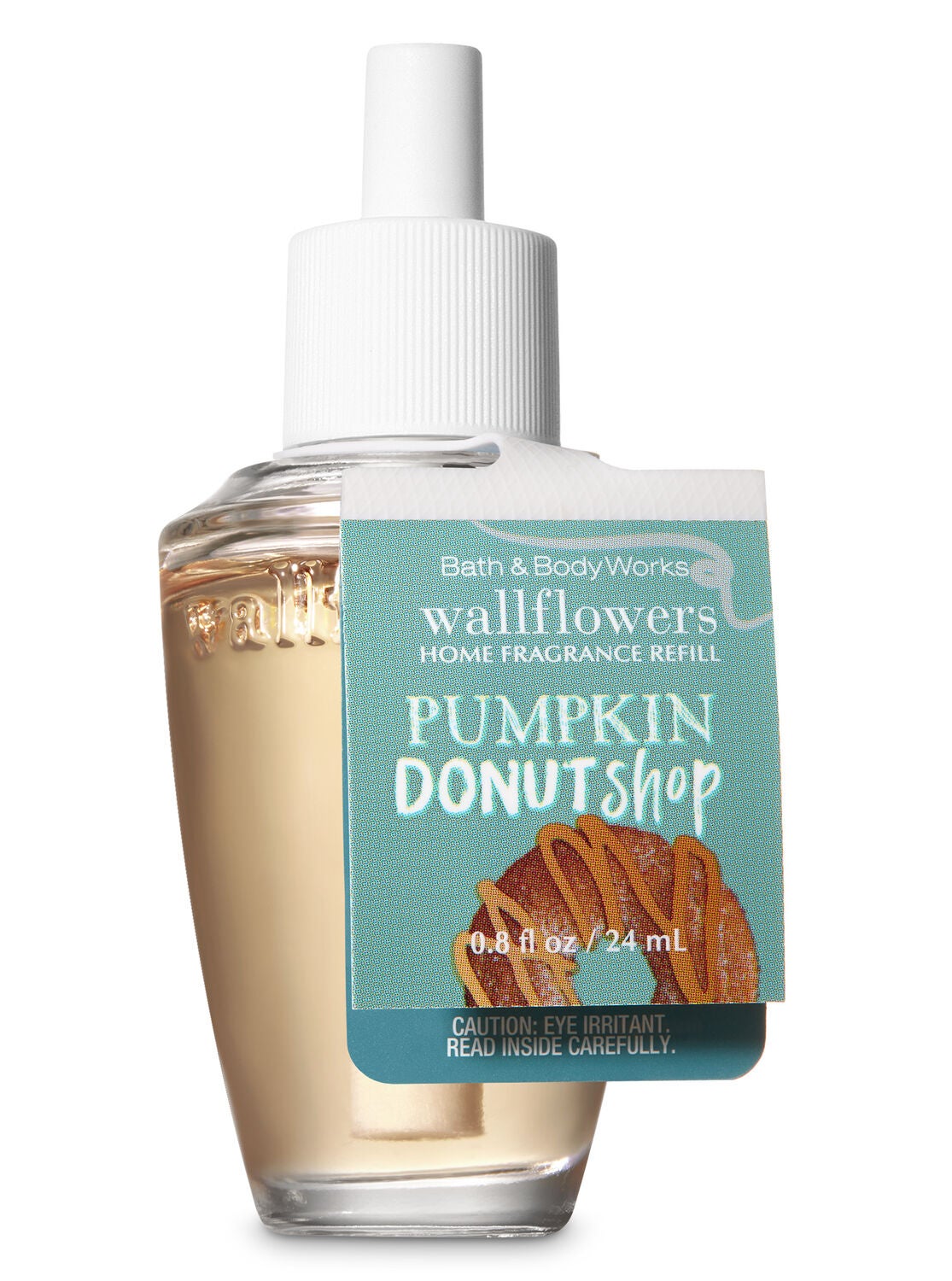 Pumpkin Donut Shop Wallflowers Fragrance Refill - Bath And Body Works