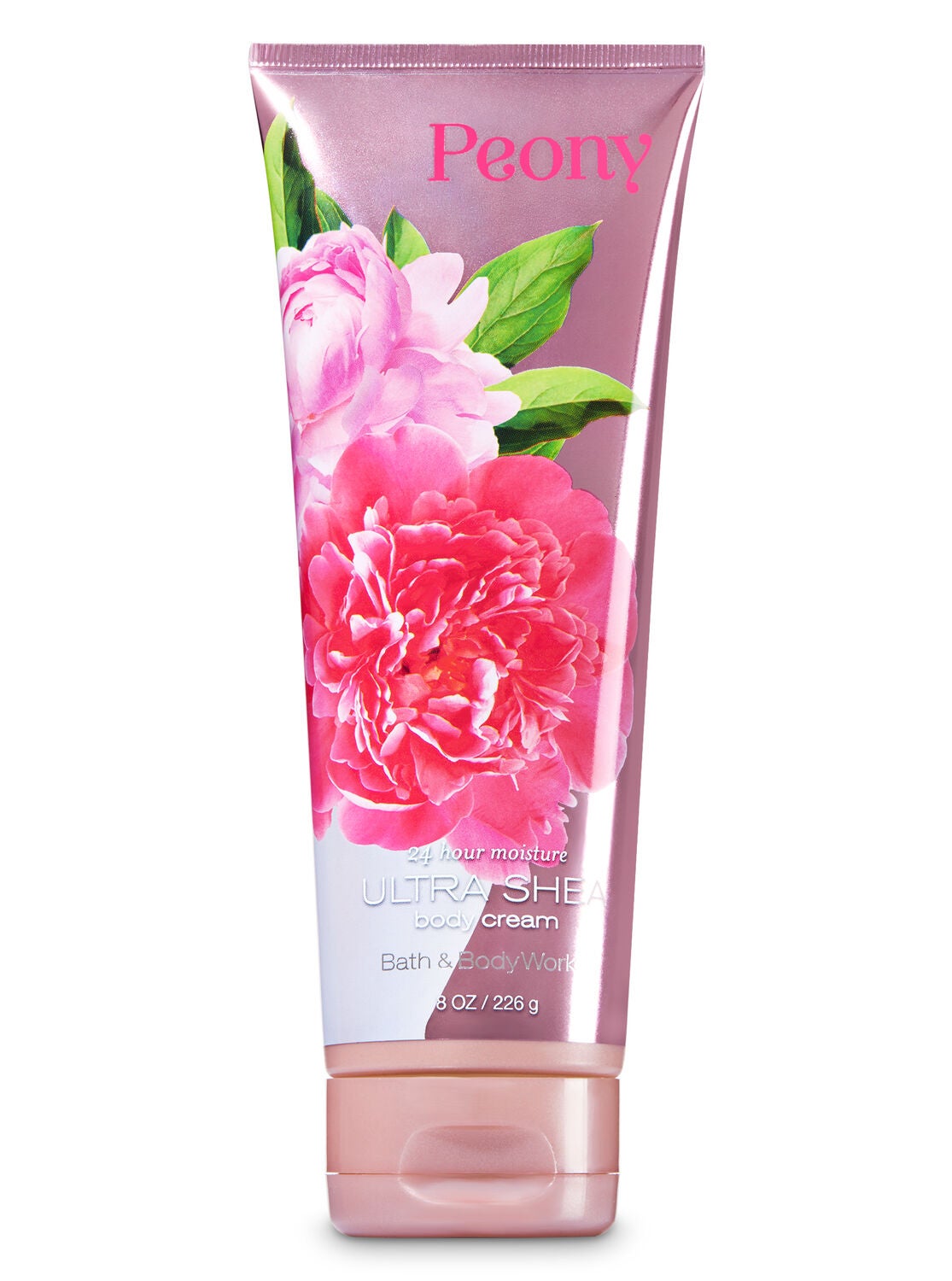 Signature Collection Peony Ultra Shea Body Cream - Bath And Body Works