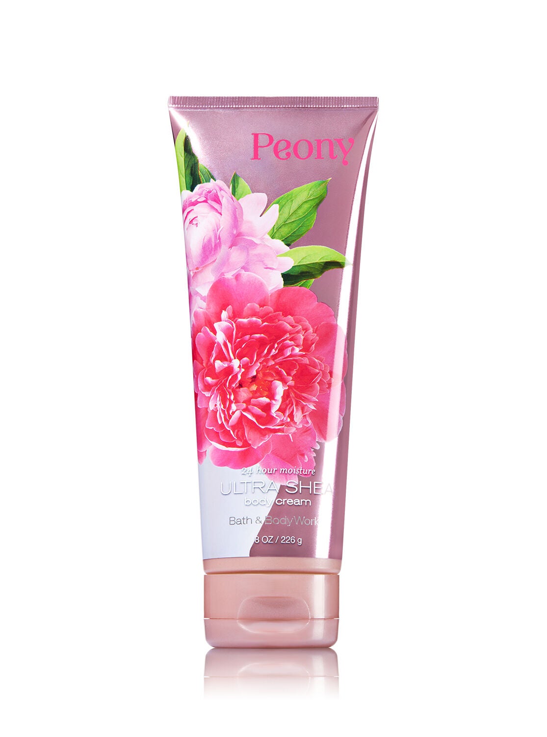Signature Collection Peony Ultra Shea Body Cream - Bath And Body Works