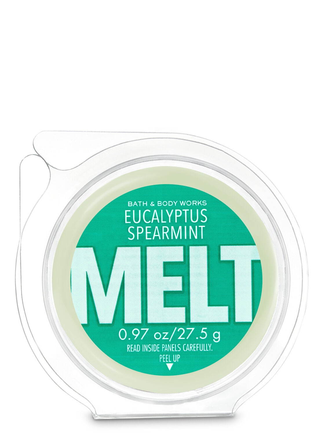 Eucalyptus & Spearmint Fragrance Melt - Bath And Body Works